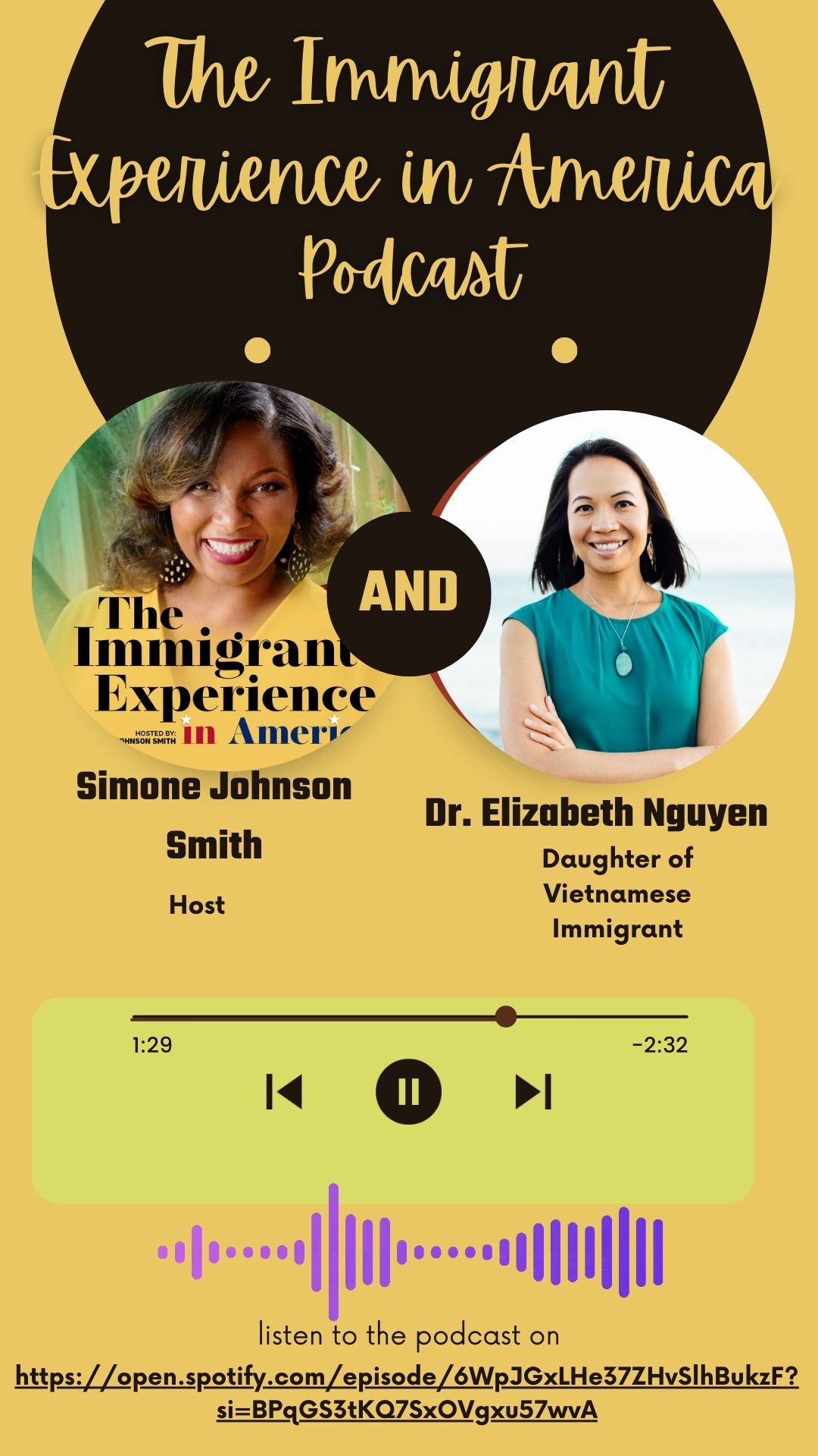 The Immigrant Experience in America (TIEIA)