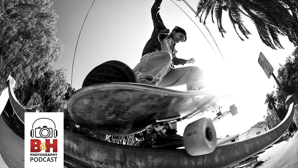 Energy-based! : Skate Photography, with Matt Price