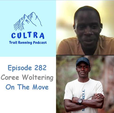 Cultra Trail Running