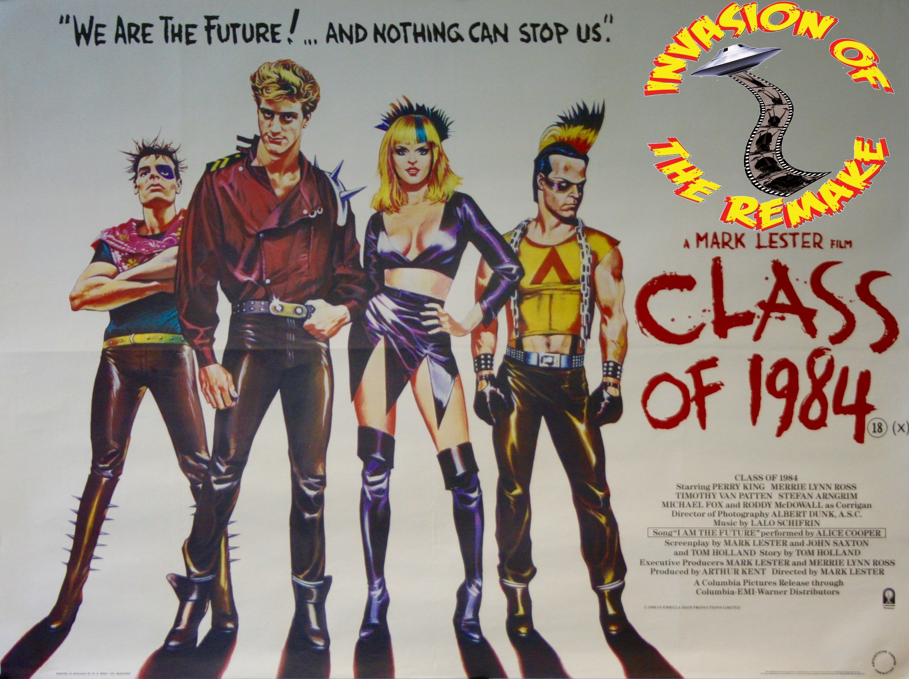 Invasion of the Remake