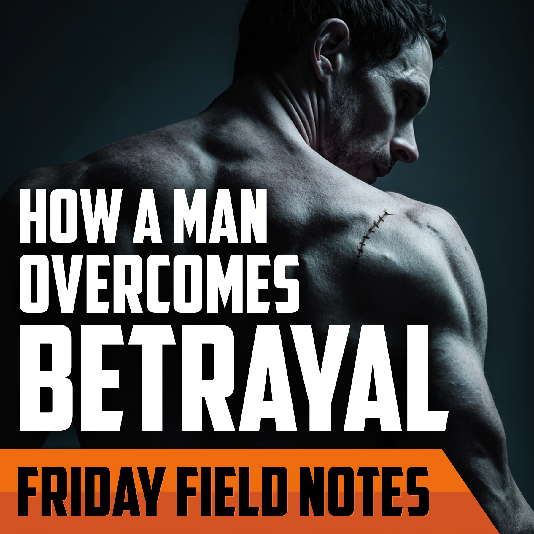 How a Man Overcomes Betrayal | FRIDAY FIELD NOTES