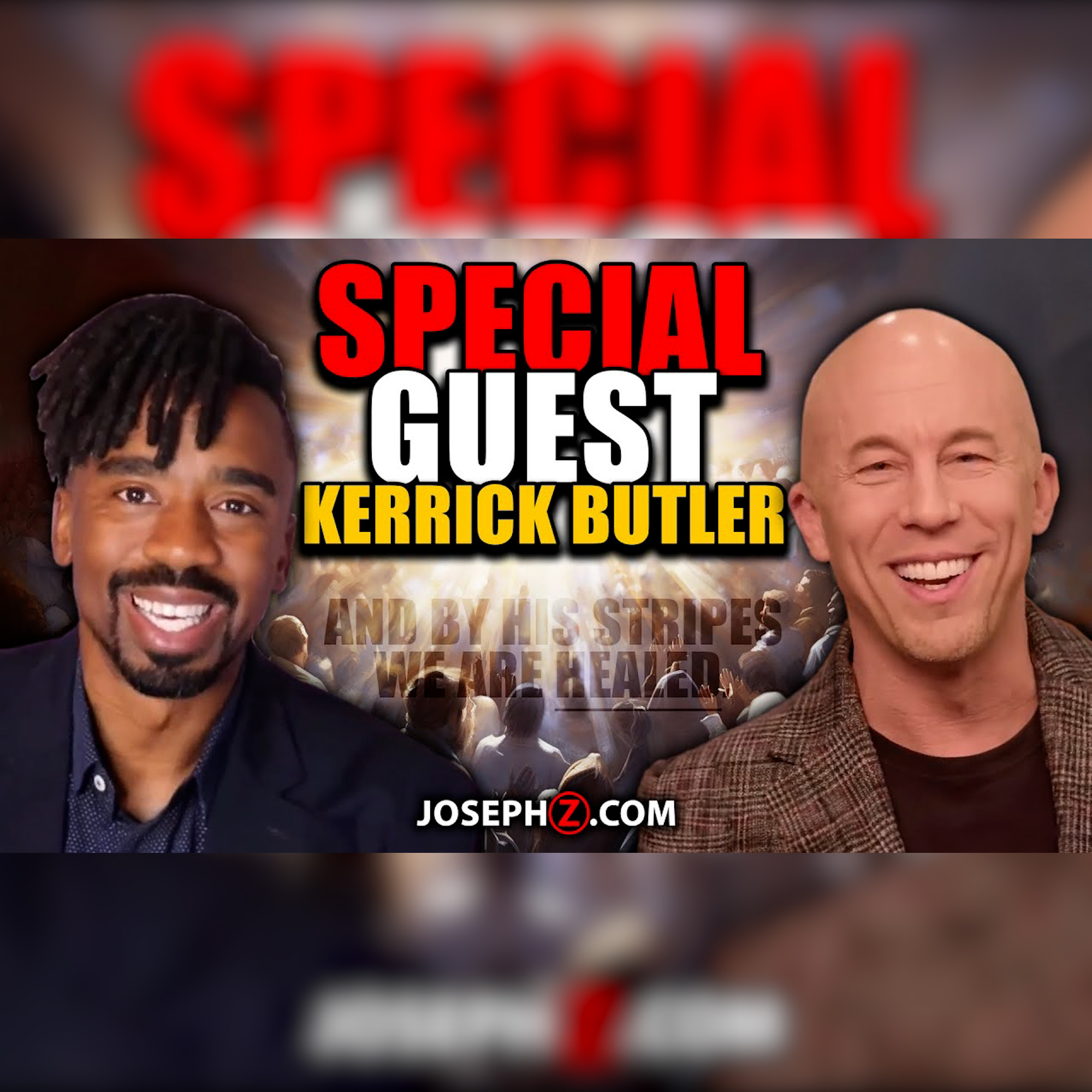 Joseph Z Podcast