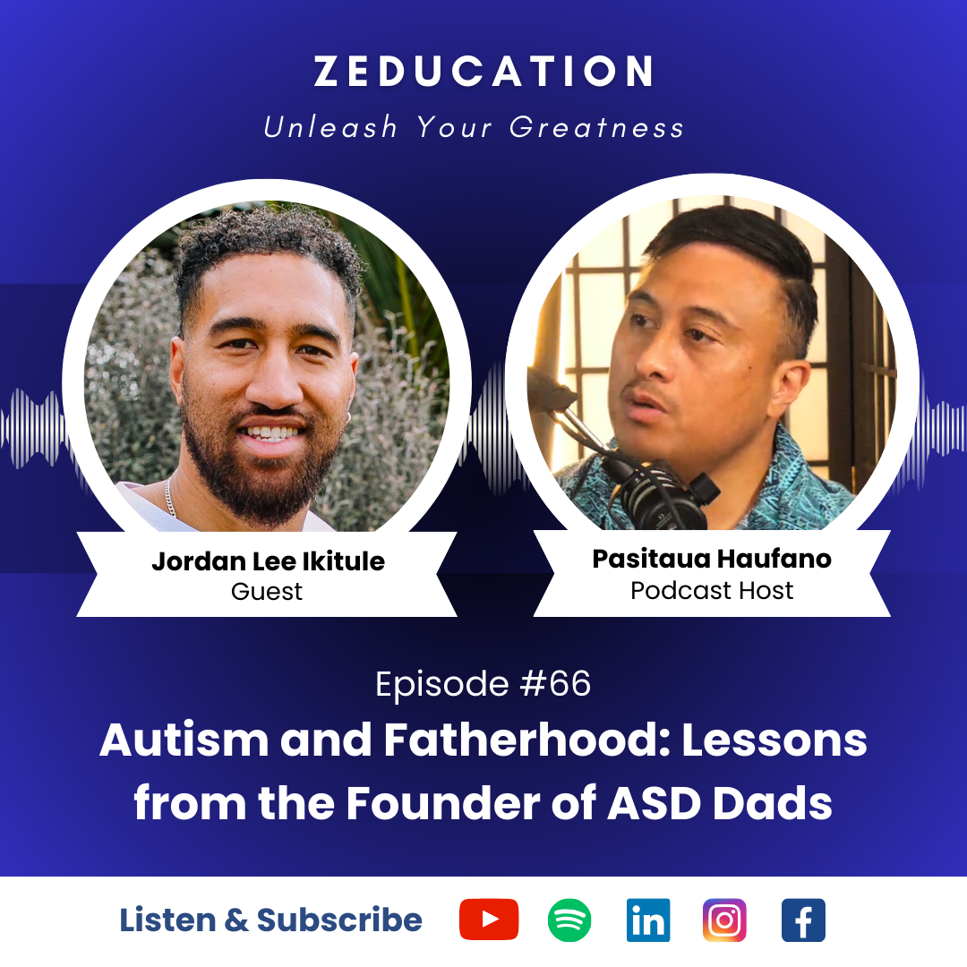The Zeducation Podcast