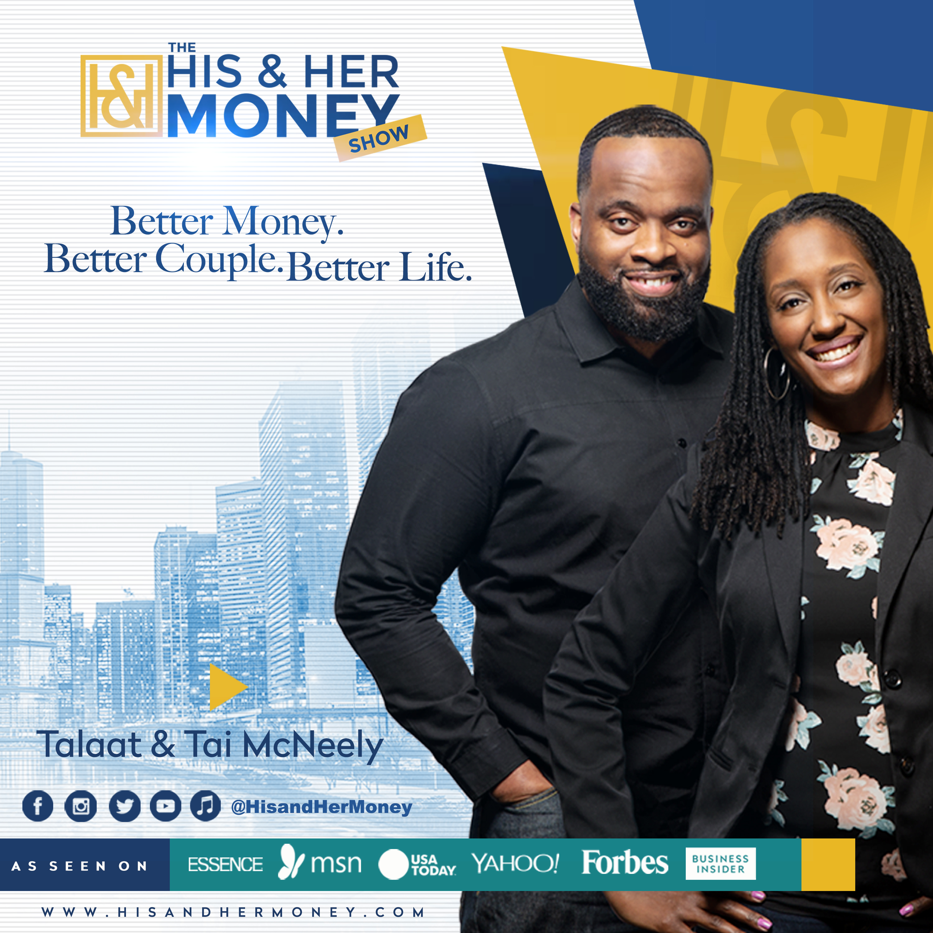 The His and Her Money Show