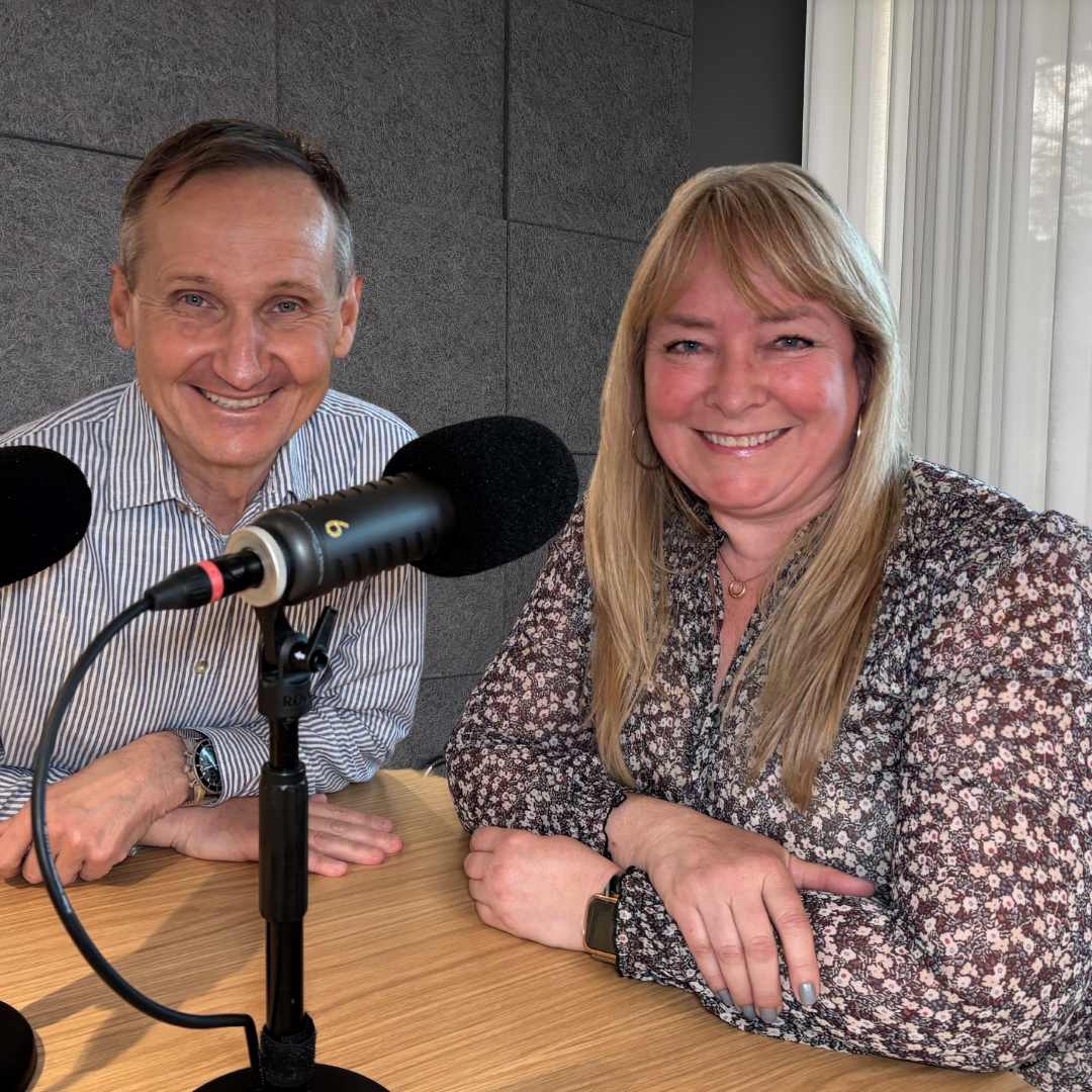 120 Möt Annika Bornström på Östsvenska Handelskammaren