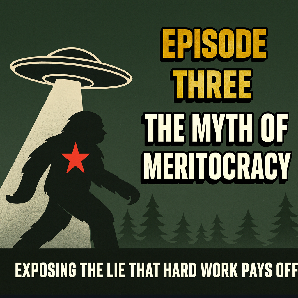 The Bigfoot Manifesto