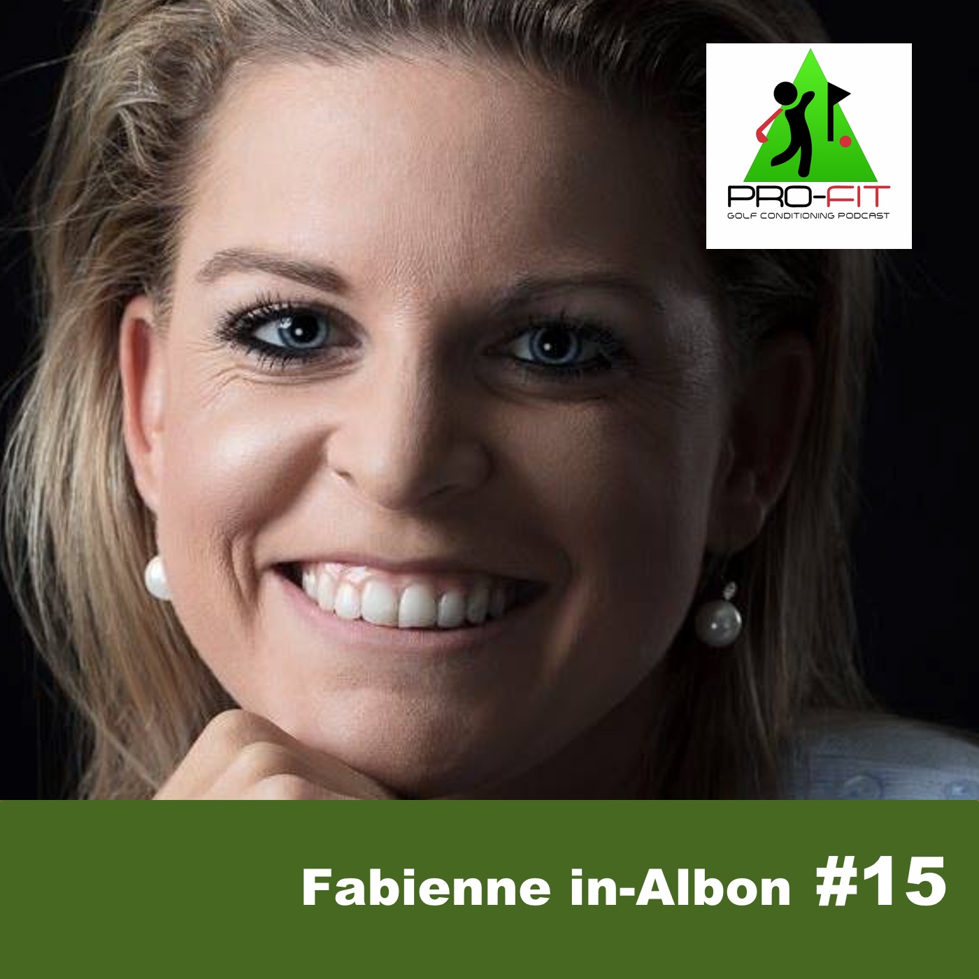 S01 EP15 Keeping your nerve and handling emotions - Fabienne in-Albon