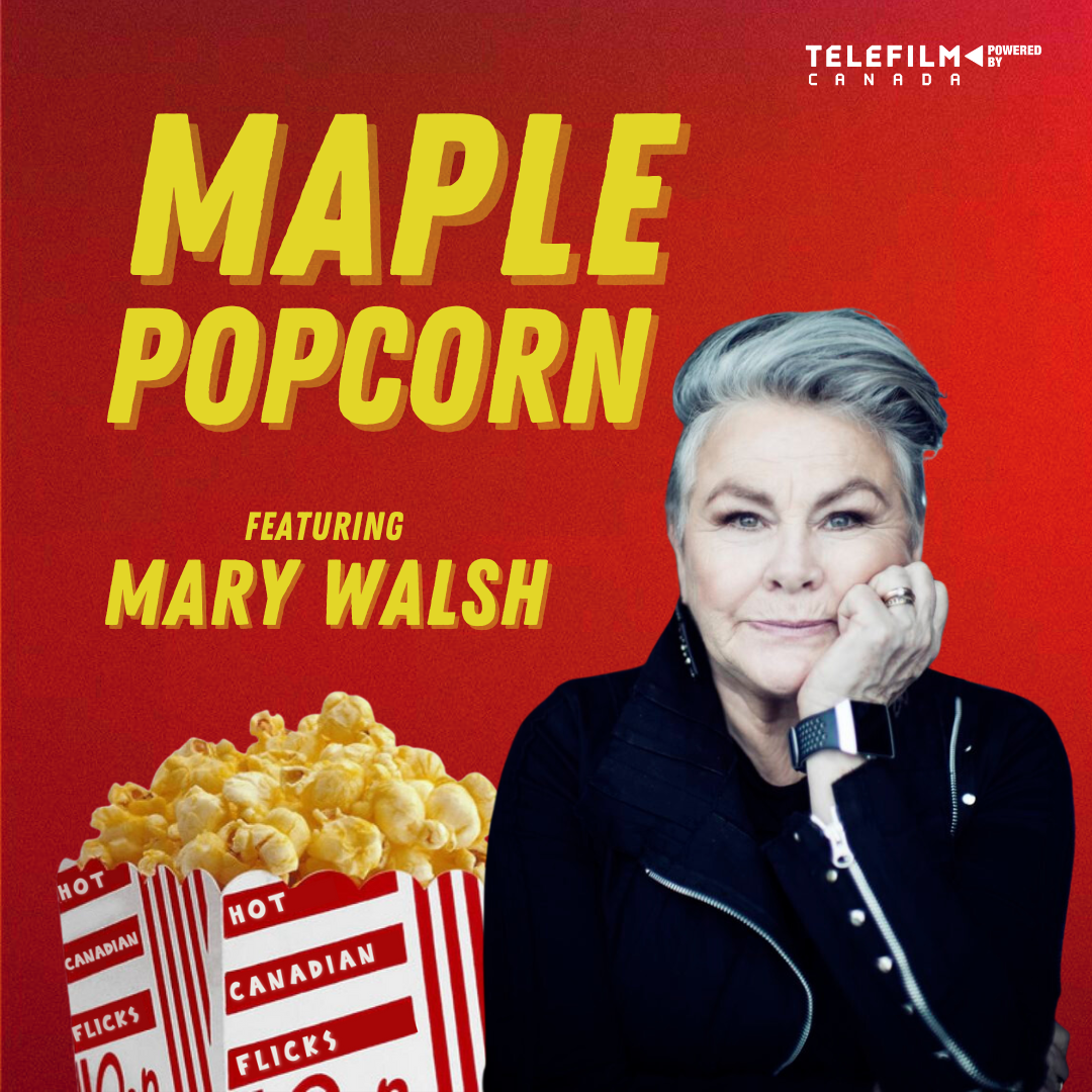 Maple Popcorn