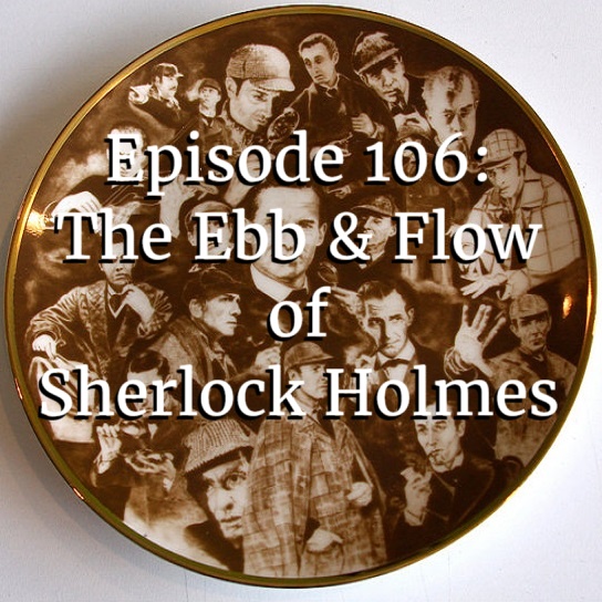 I Hear of Sherlock Everywhere