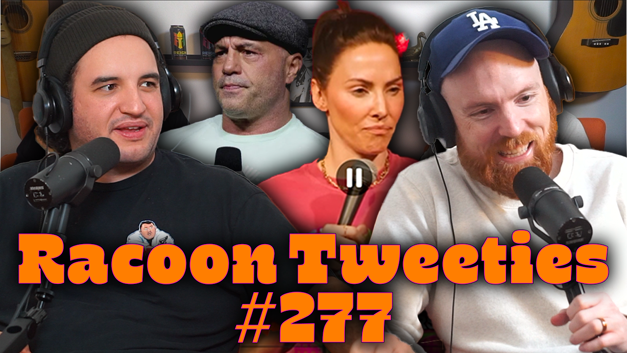 Ep. 277 - Joe Rogan is moving to Saudi Arabia Ep. 277 - Joe Rogan is moving to Saudi Arabia