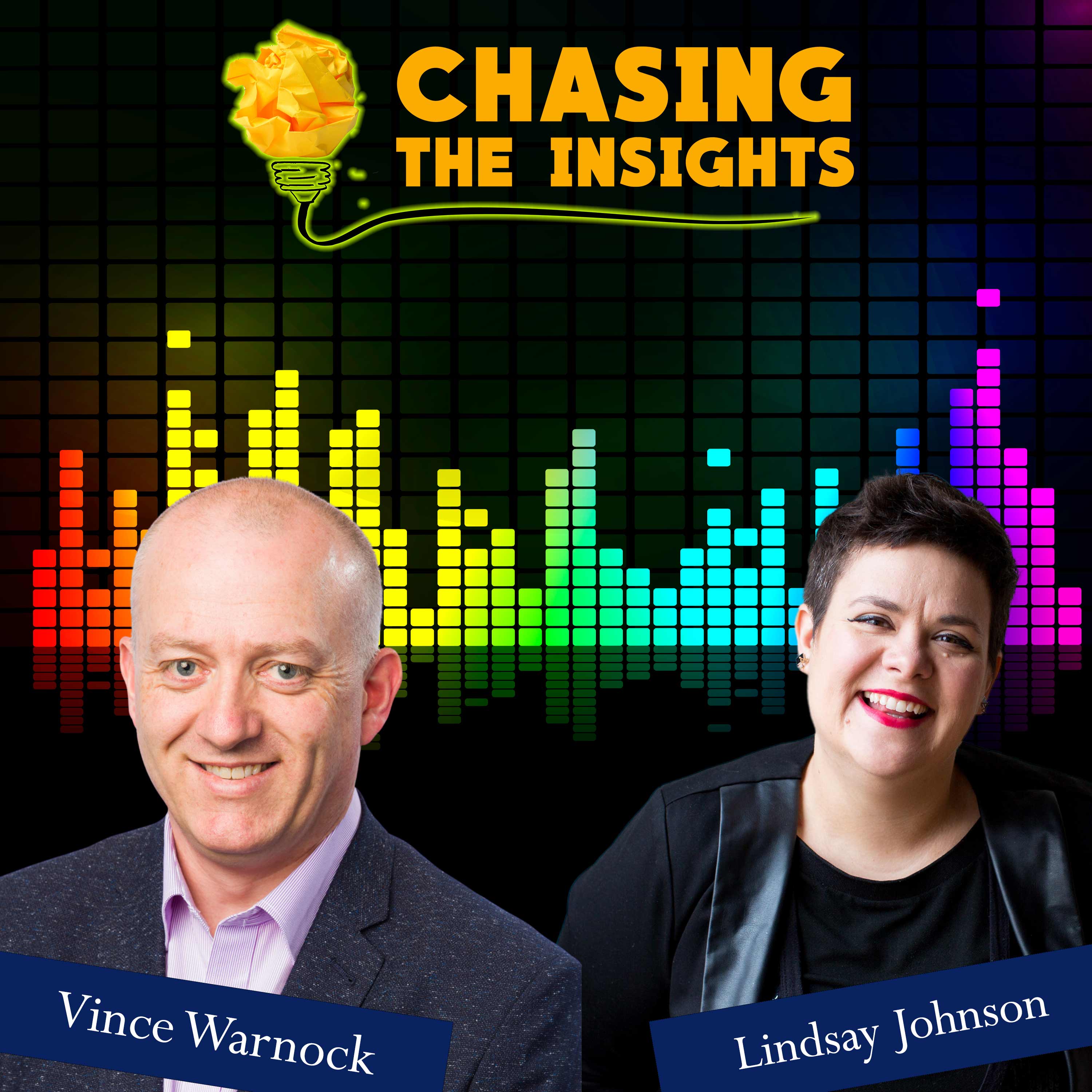 EP14 - Lindsay Johnson on Radical Self-Acceptance