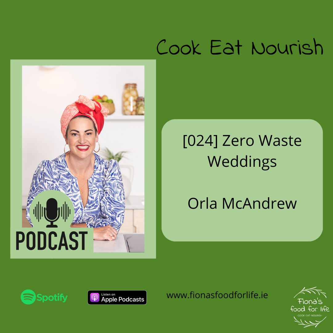 Cook Eat Nourish Podcast