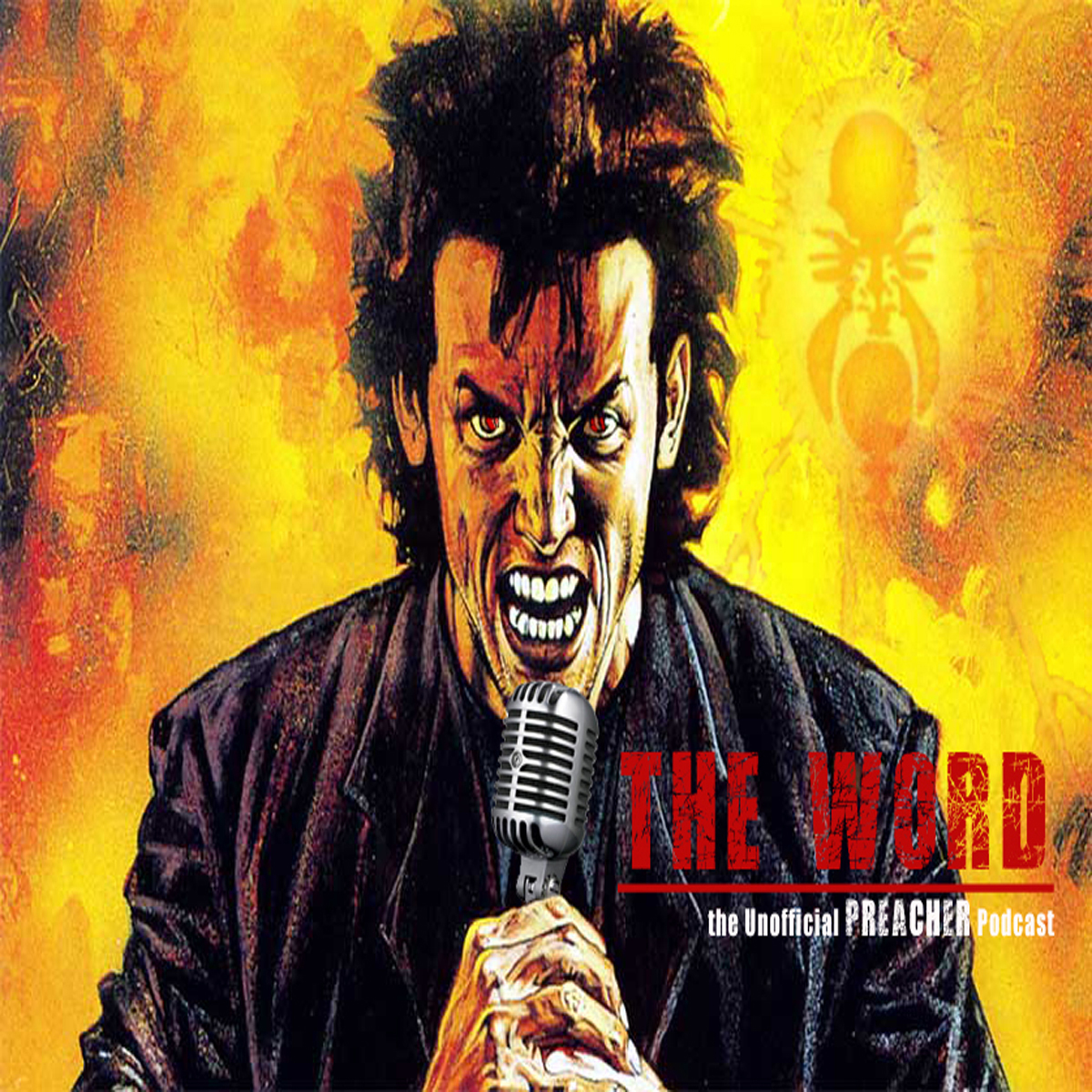 The Word: The Unofficial PREACHER Podcast