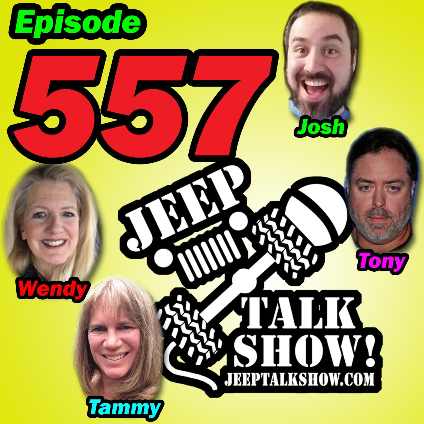 Episode 557 - Rock Rash Offroad and Jumping Jeeps