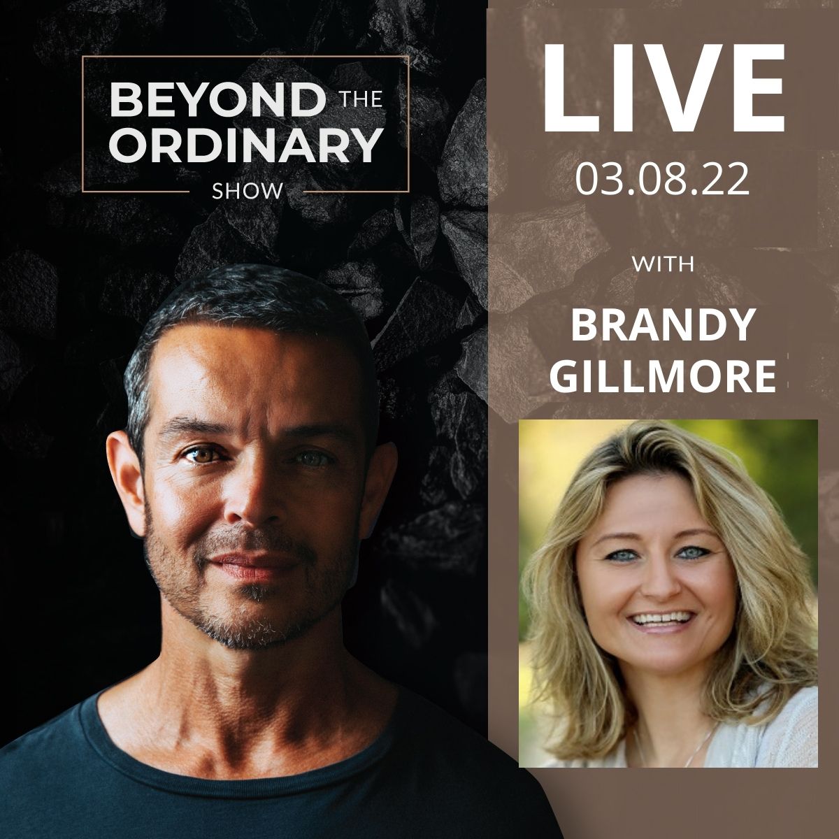 Love - The Ultimate Catalyst for Healing with Brandy Gillmore