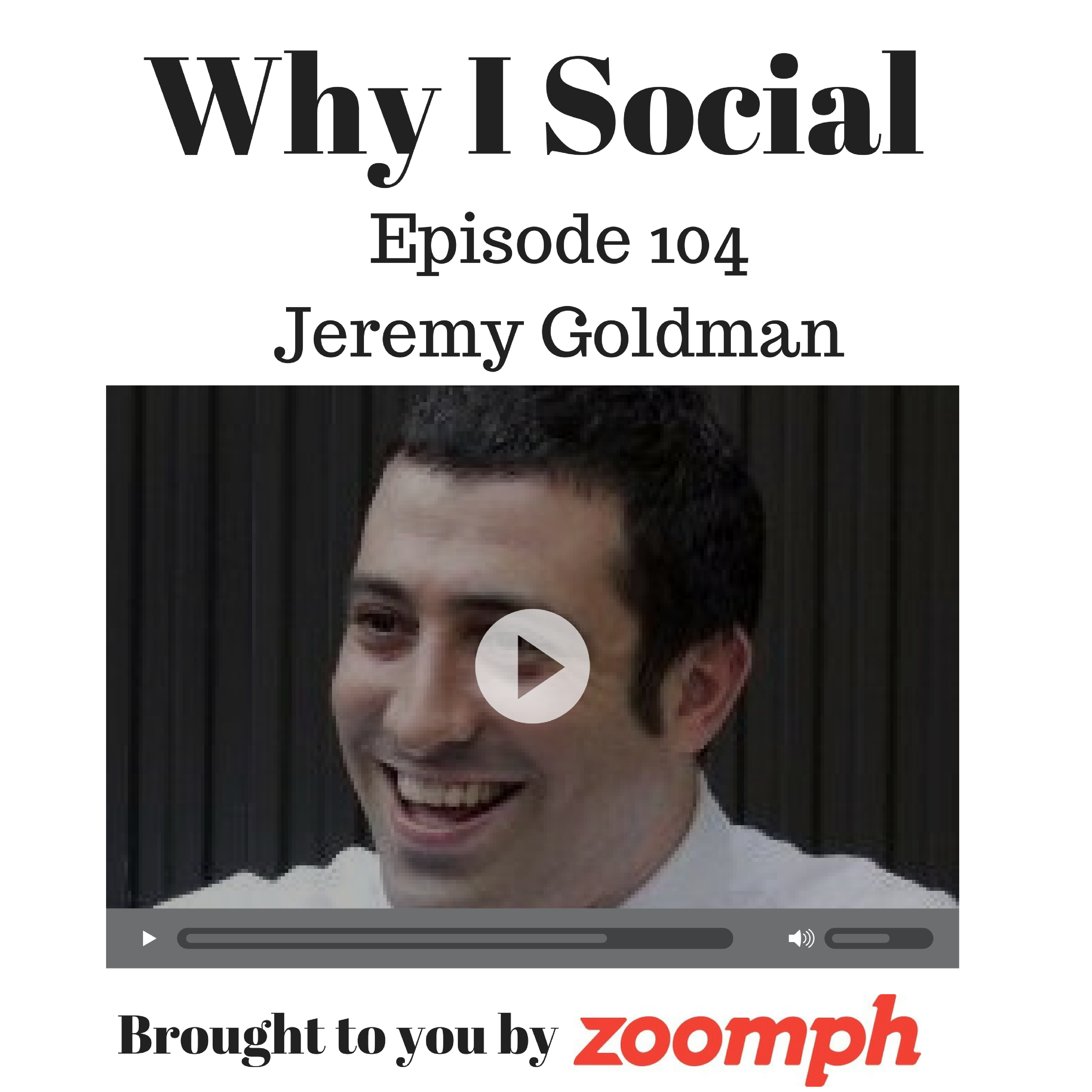 Why I Social