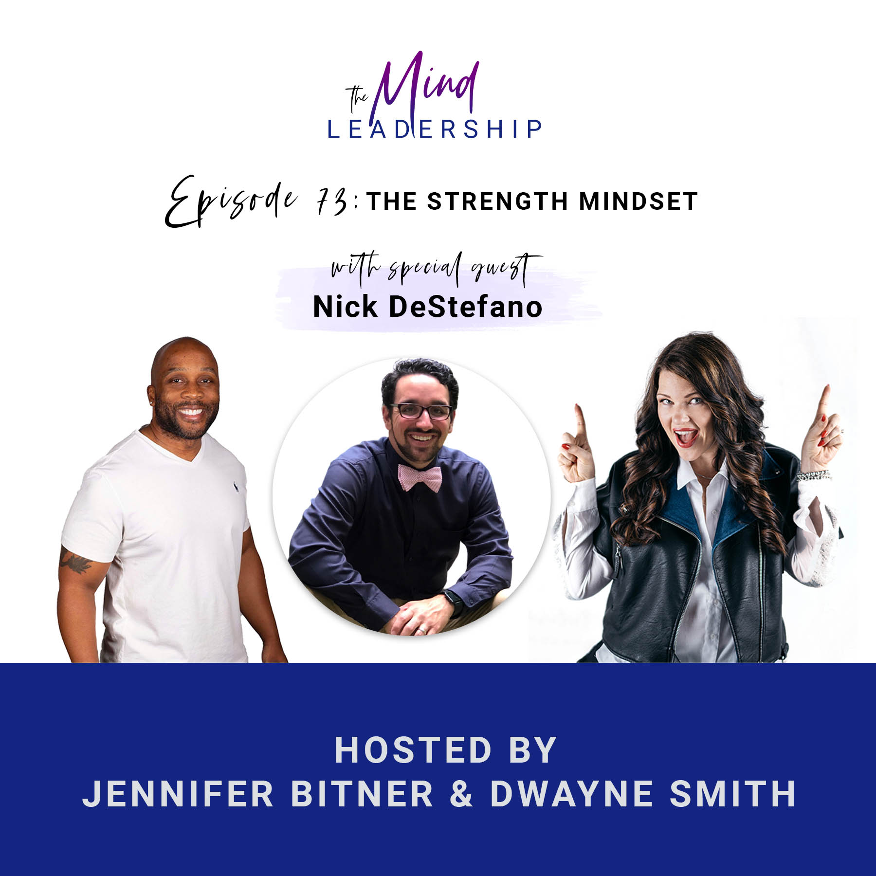 The Strength Mindset
