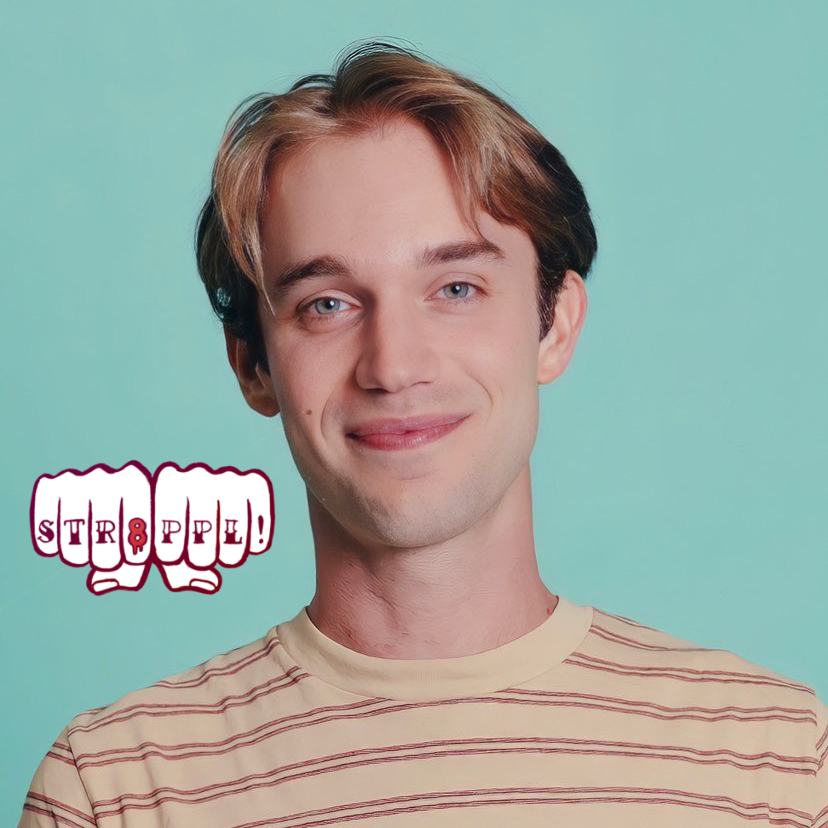 str8 ppl : s7 E1 Drew Lausch