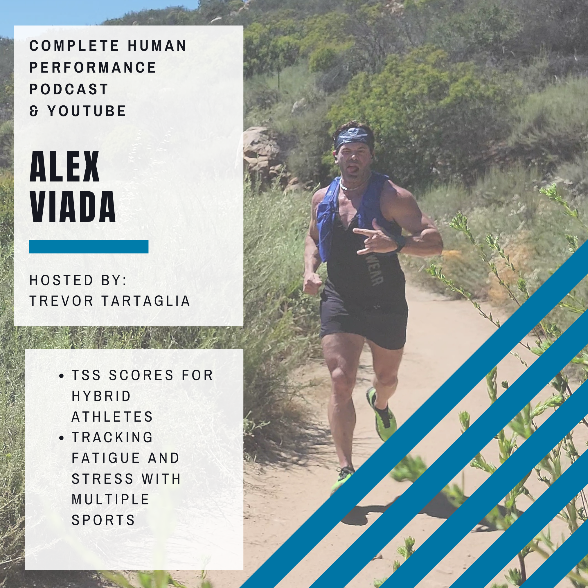 Alex Viada & Trevor Tartaglia: TSS Scores (and similar) for Hybrid Athletes