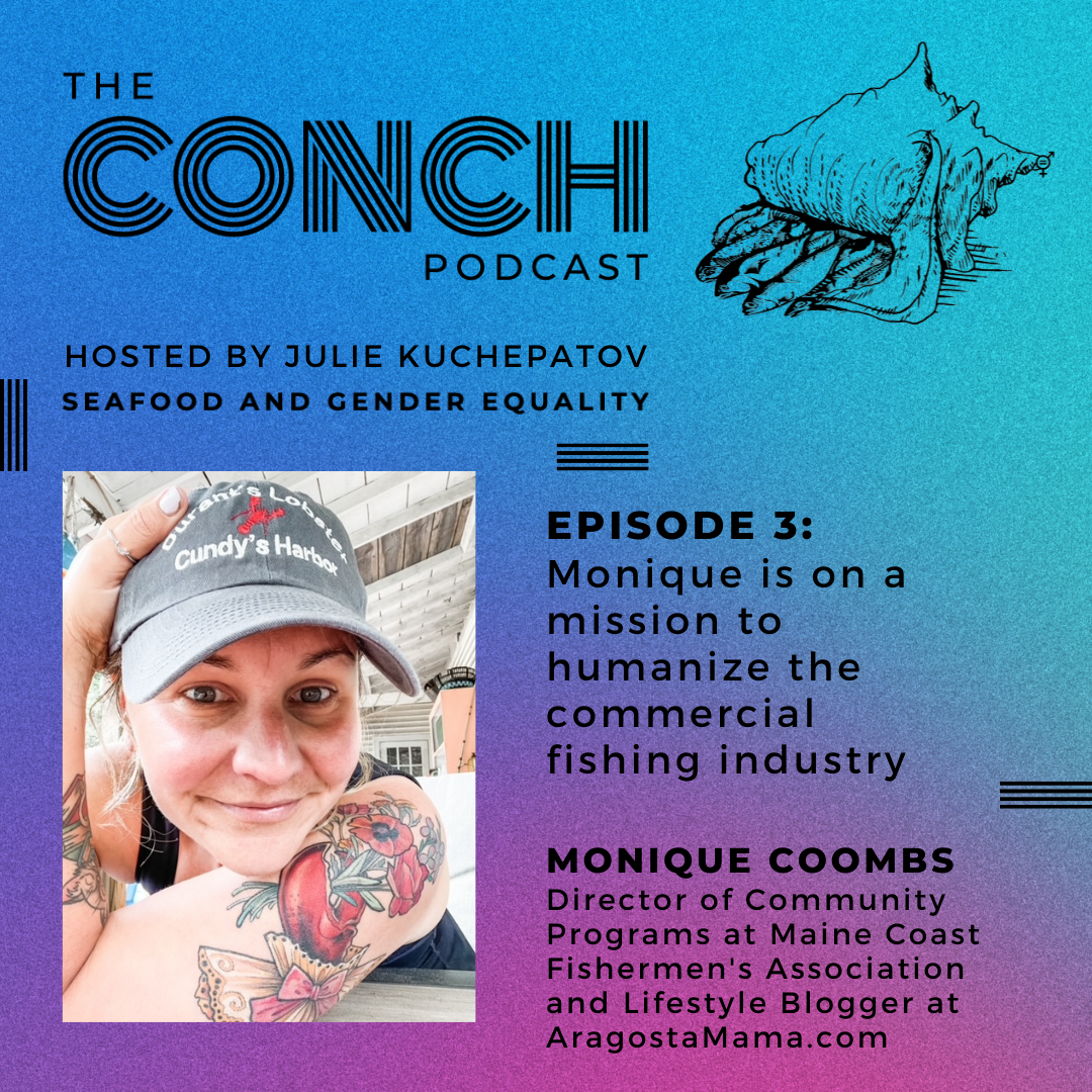 The Conch podcast