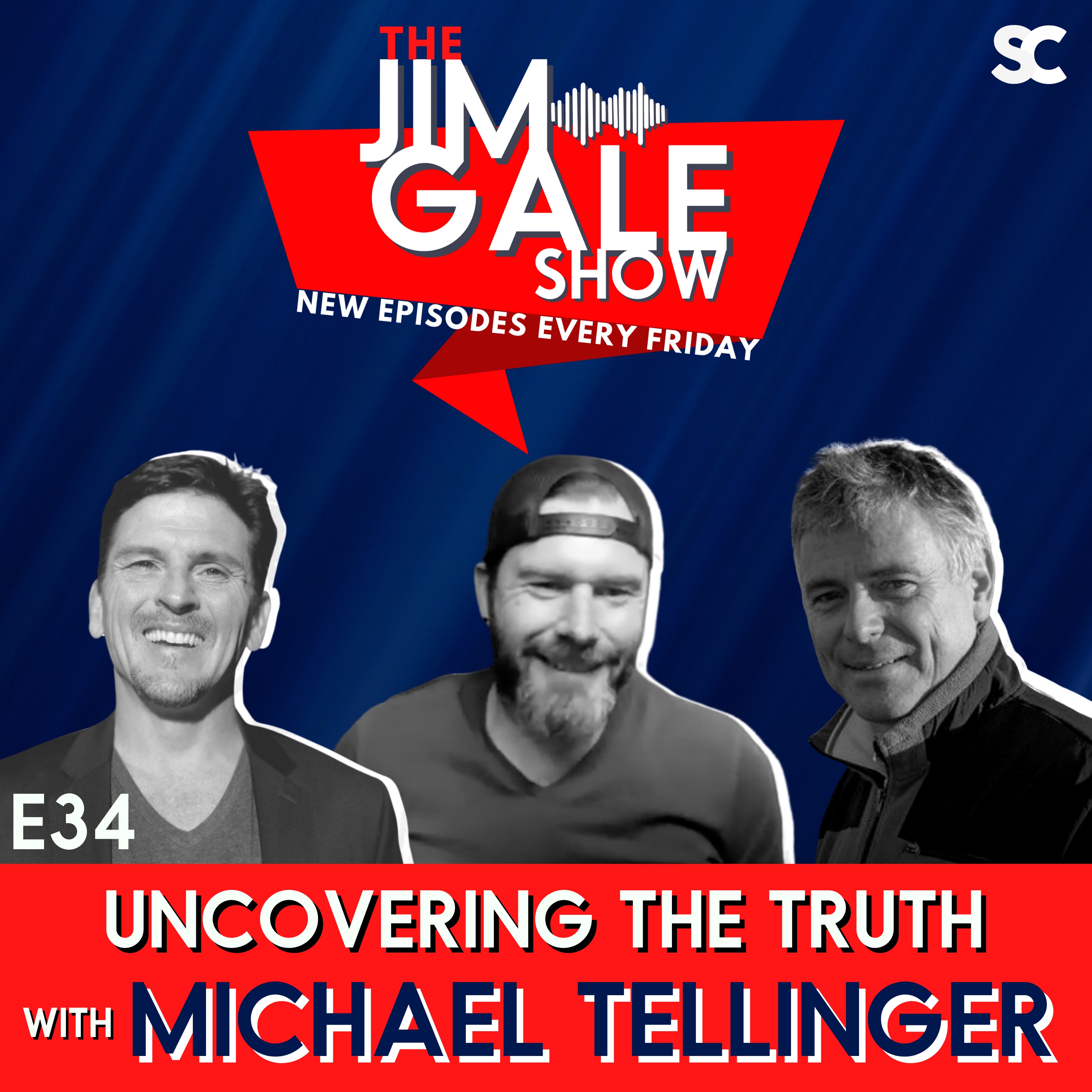 E34: Uncovering the Truth with Michael Tellinger