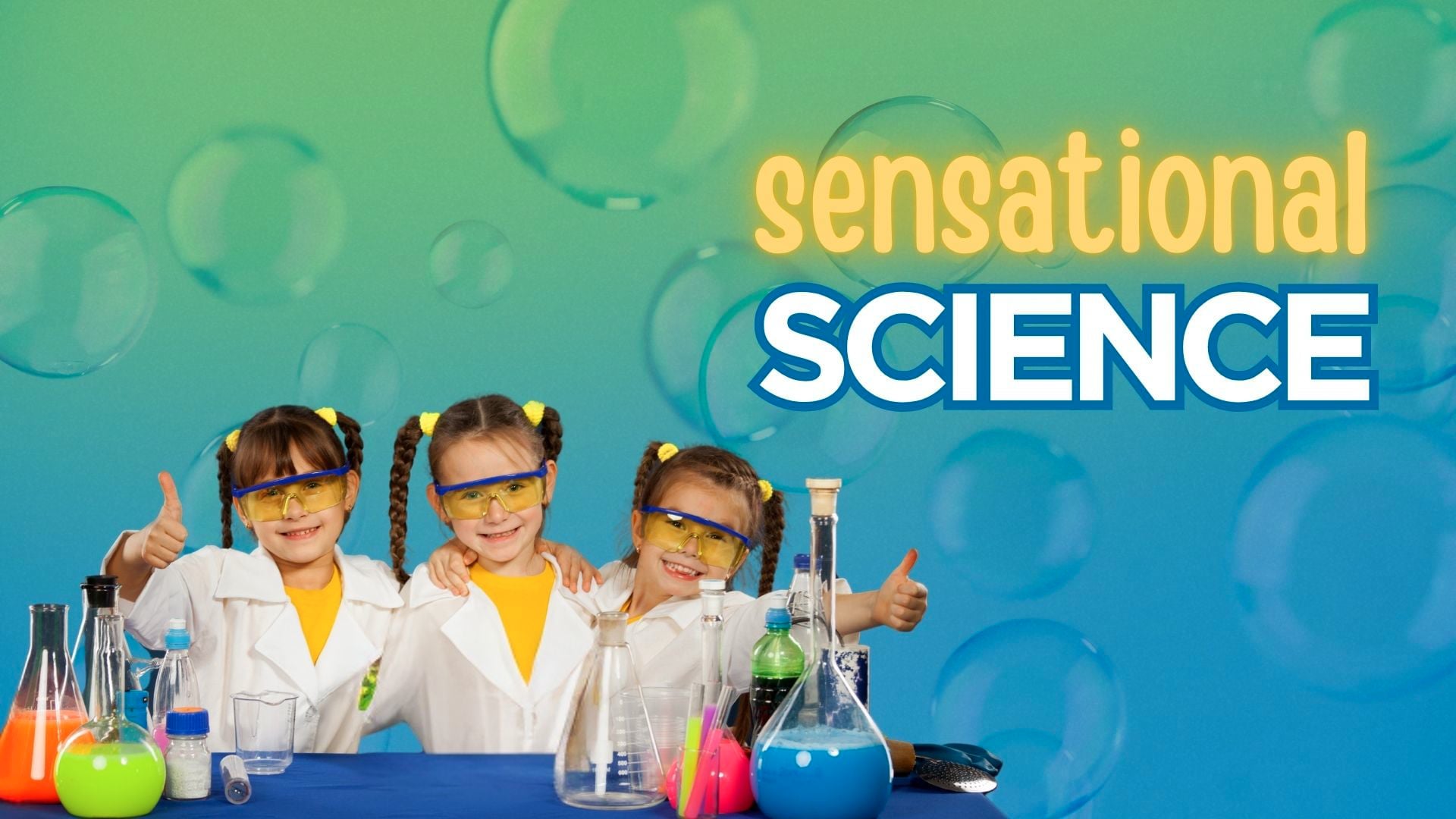 Sensational Science: You Can't Serve Two Masters