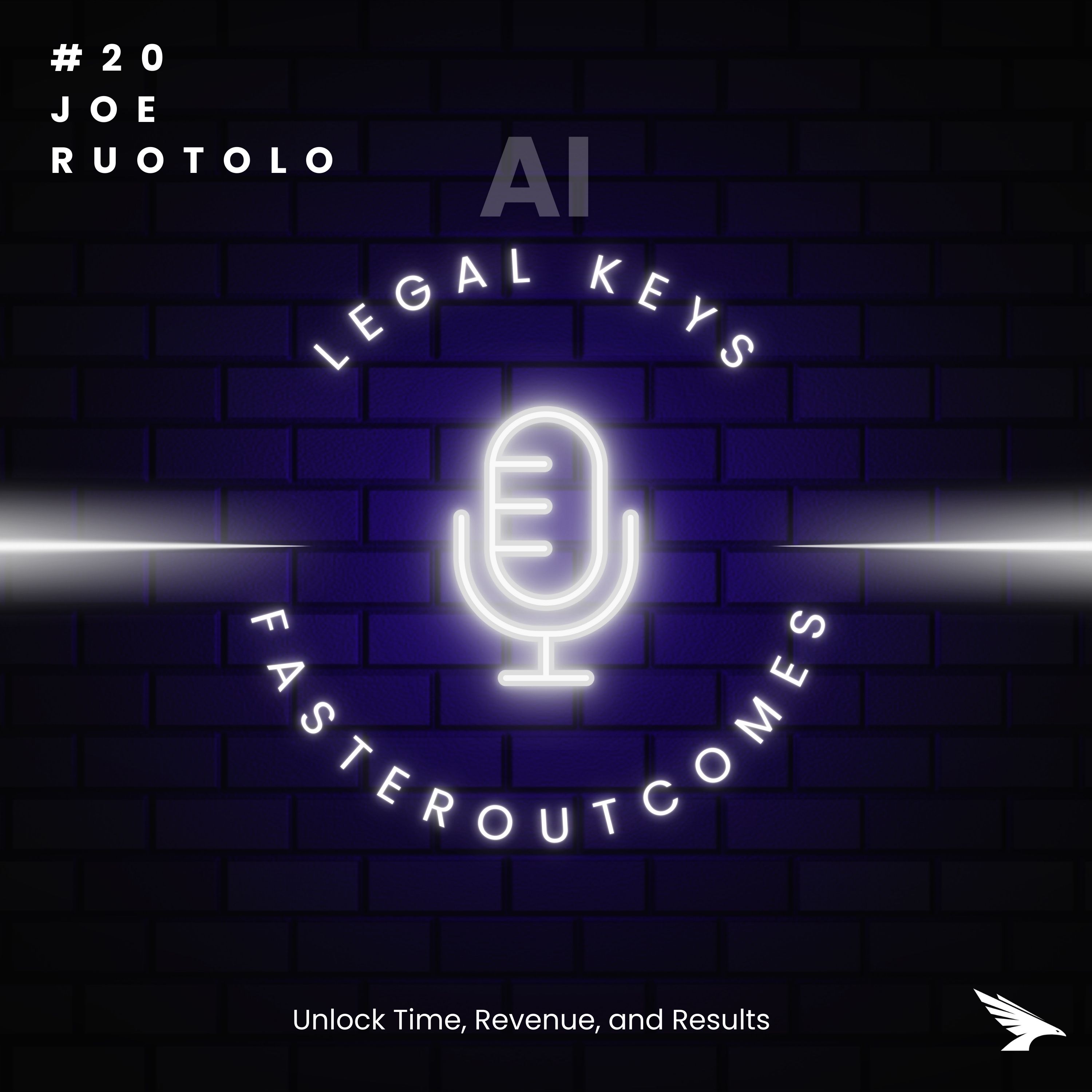Intake to Impact: How Modern Firms Turn Leads into Clients with Joe Ruotolo