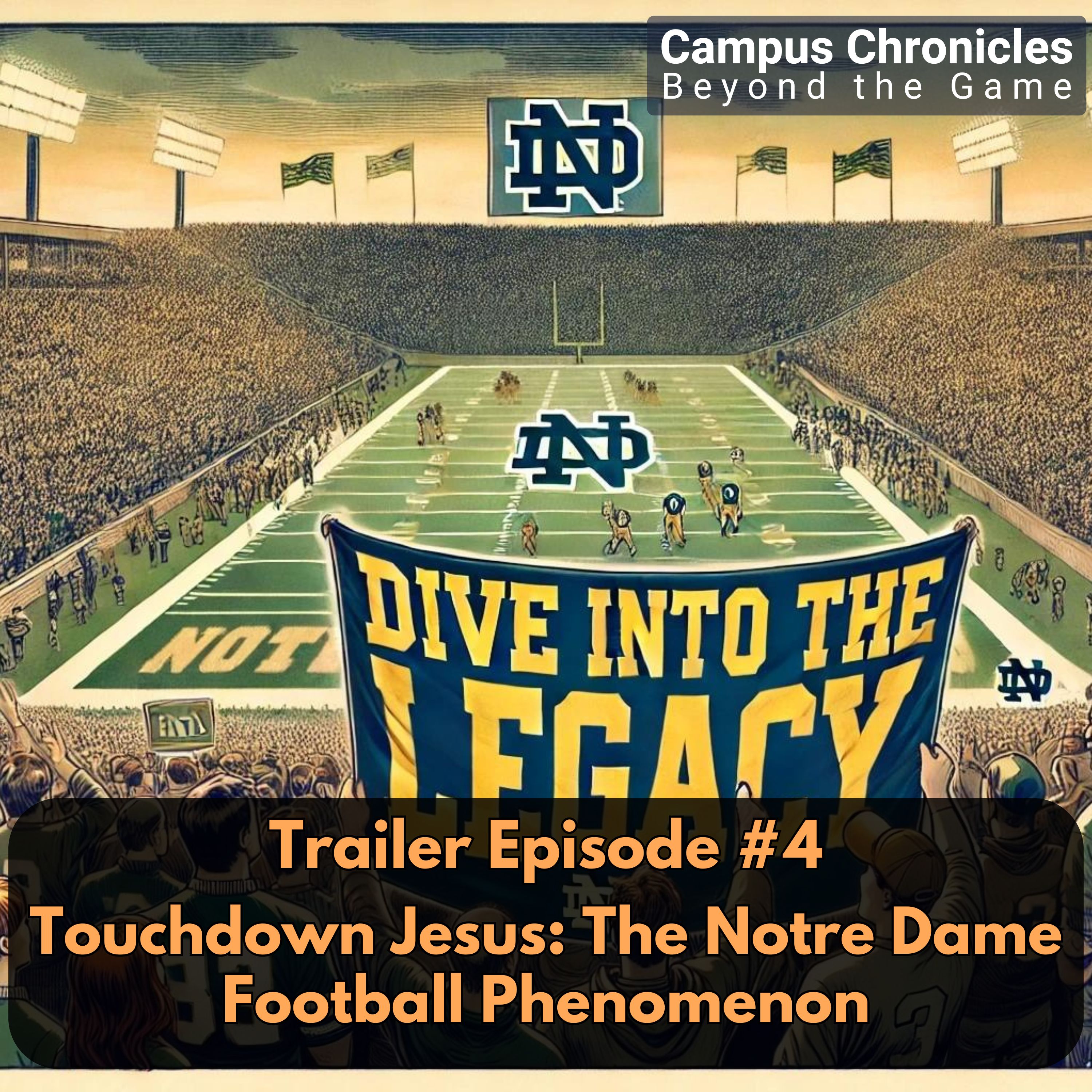 Campus Chronicles: Beyond The Game