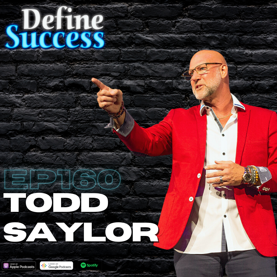 The Define Success Podcast with Matt Lupi