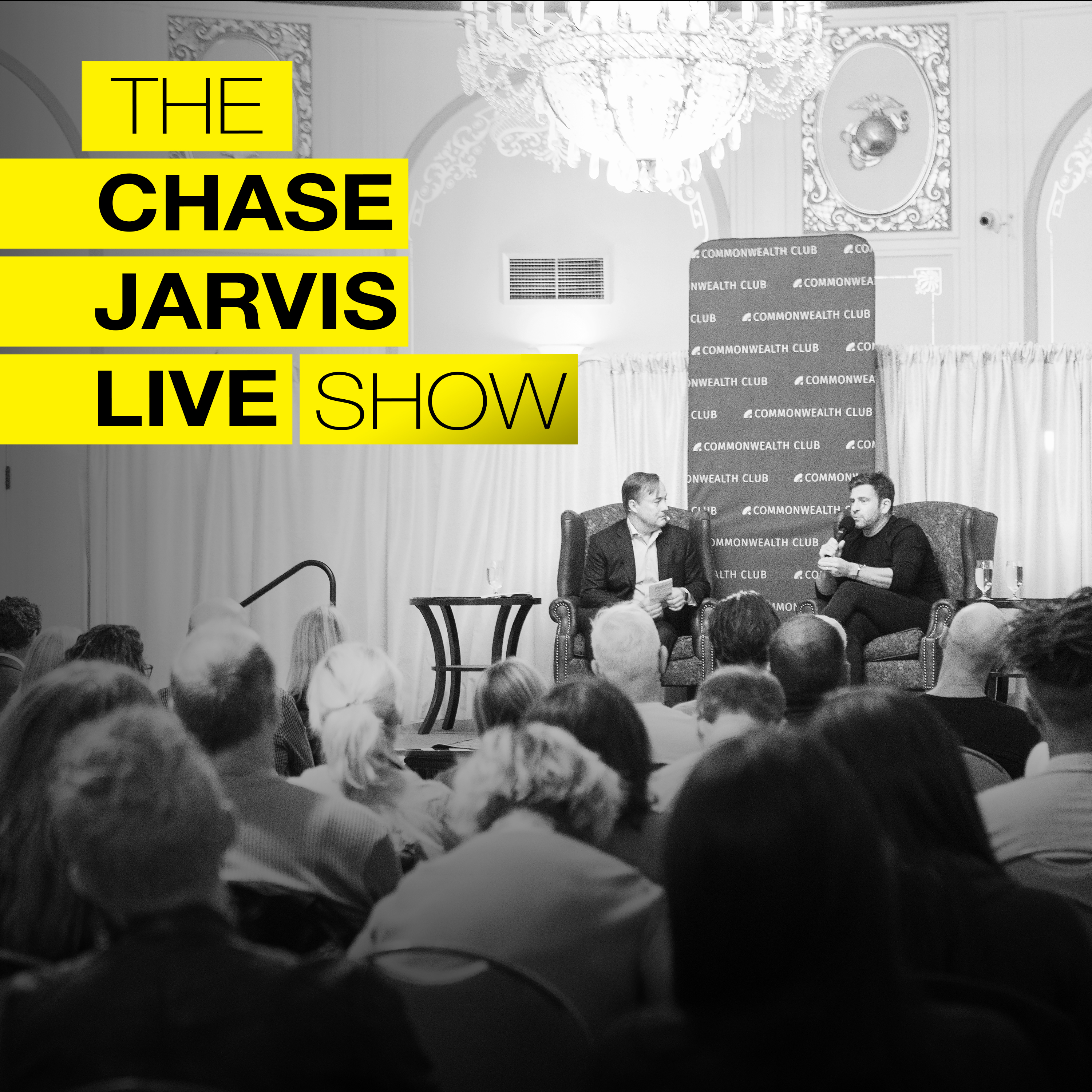 The Chase Jarvis LIVE Show