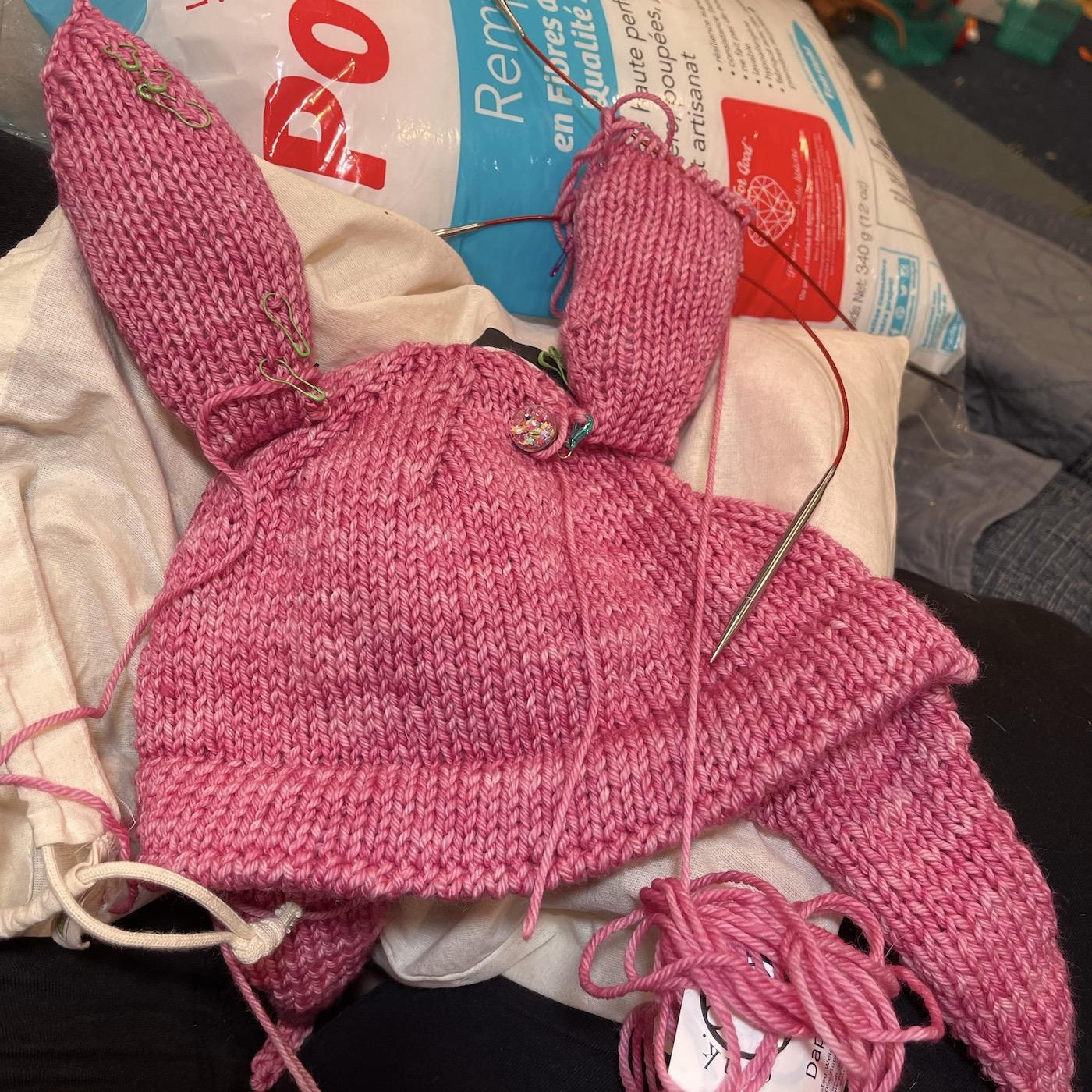 Knitmoregirls\'s Podcast