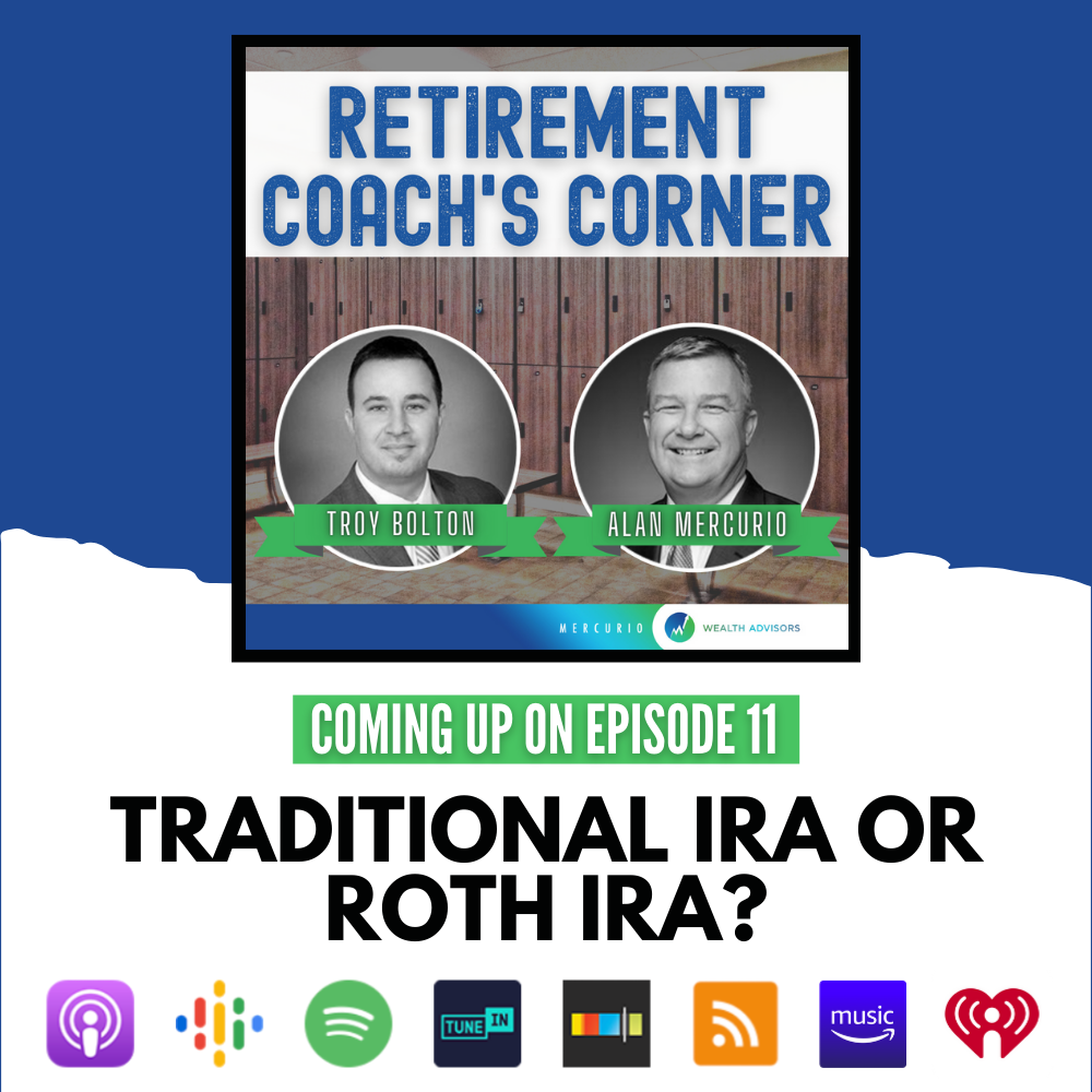 Retirement Coach\'s Corner