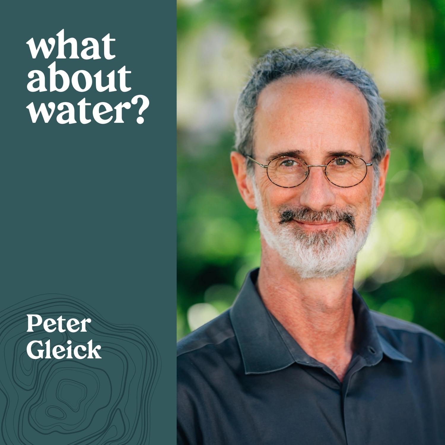 What About Water? with Jay Famiglietti