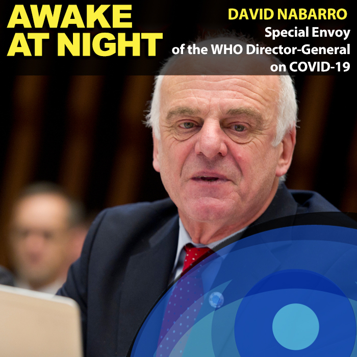 Awake At Night