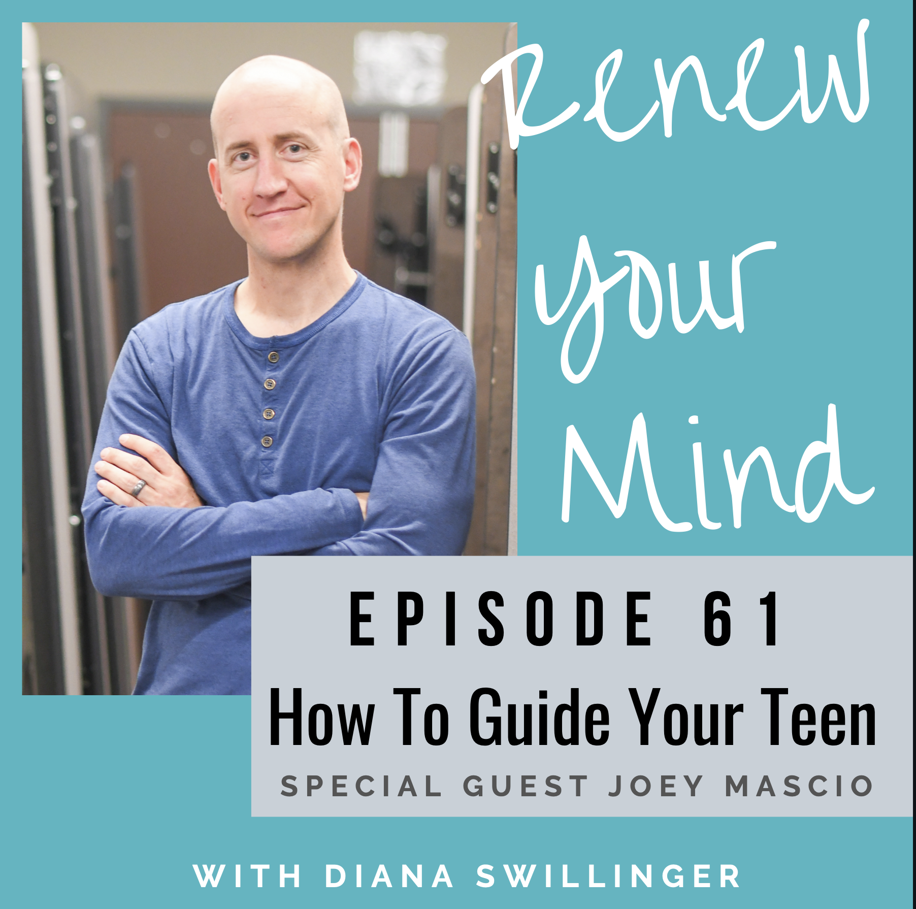 The Renew Your Mind Podcast