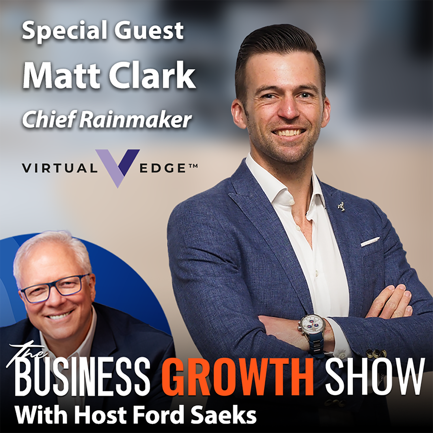 FORDIFY LIVE: The Business Growth Show with Ford Saeks