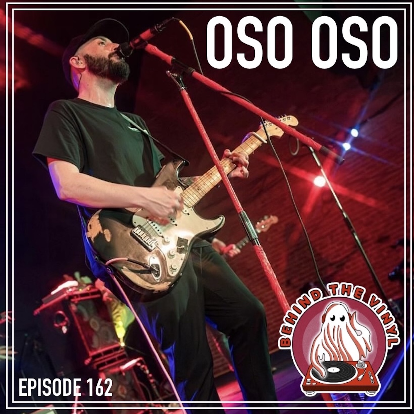 #162 - Oso Oso (Jade Lilitri)