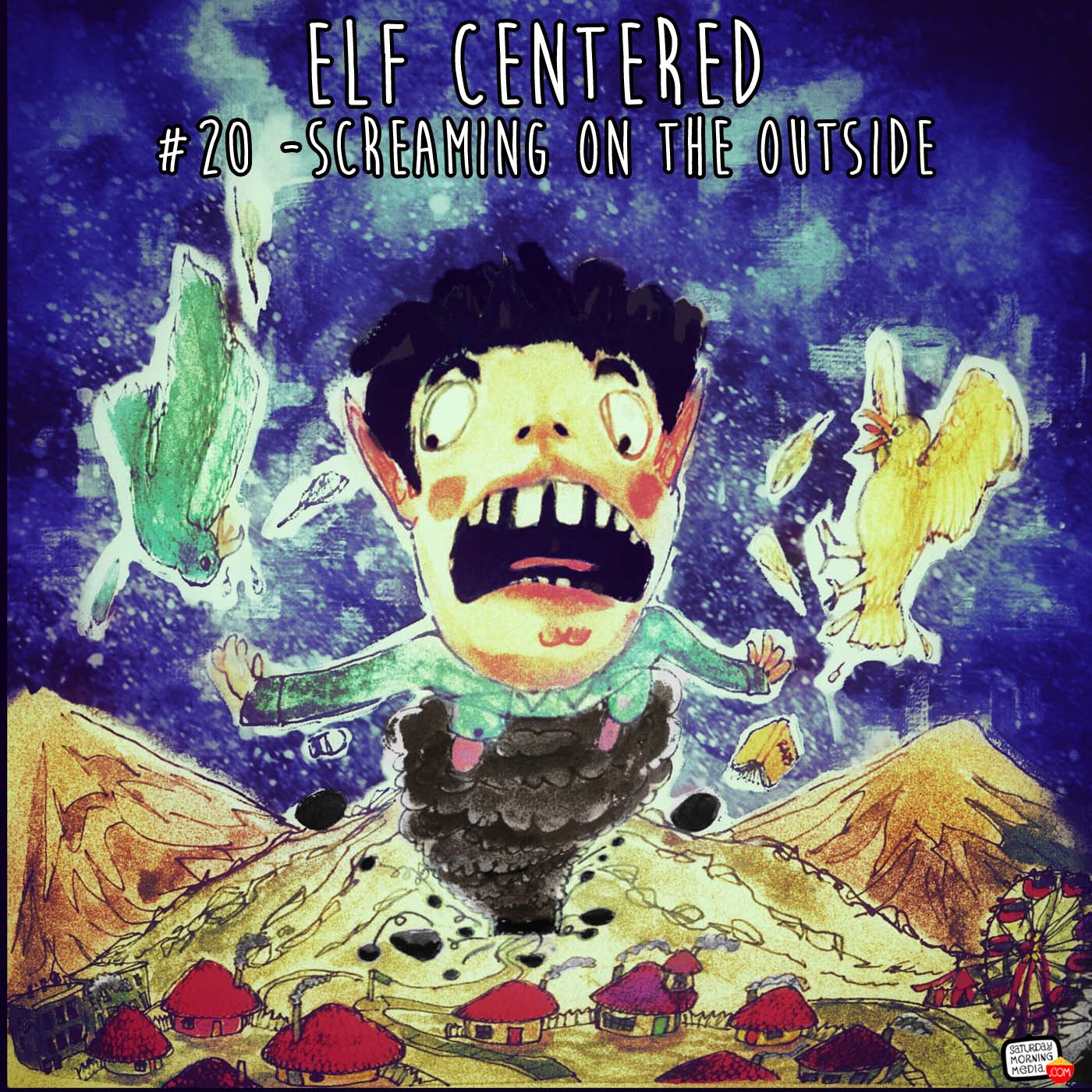 Elf Centered