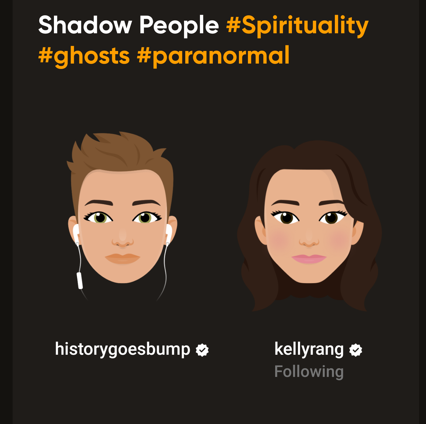 BONUS: Shadow People