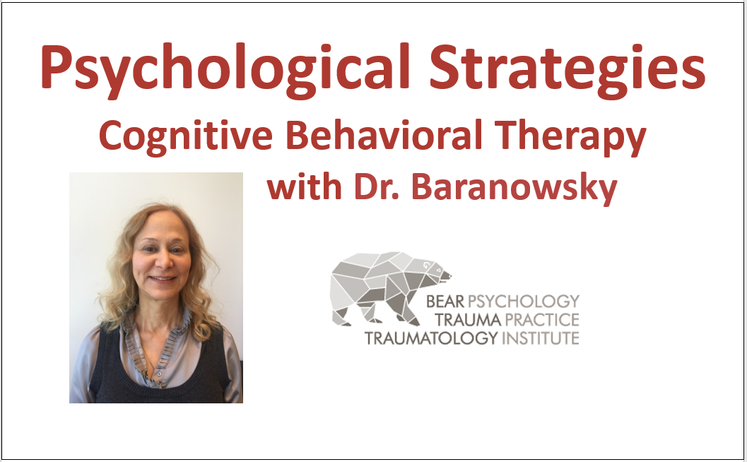 Bear Psychology Podcast