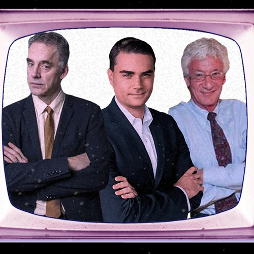 #50 - Part Two: Jordan Peterson's Psychedelic Hierarchy, ft. Thought Slime