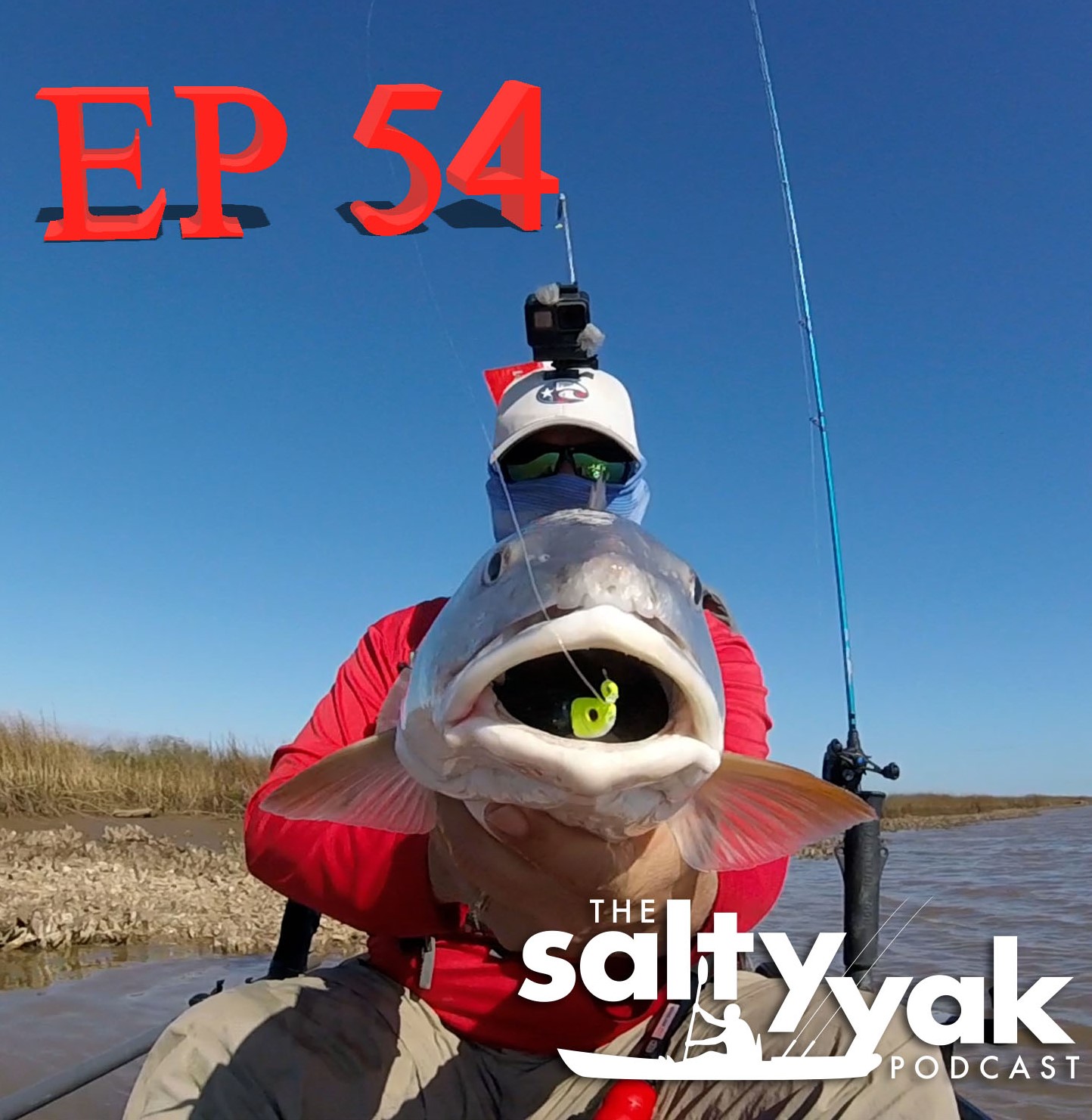 The Salty Yak Outdoor Podcast
