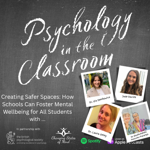Creating Safer Spaces: How Schools Can Foster Mental Wellbeing for All Students