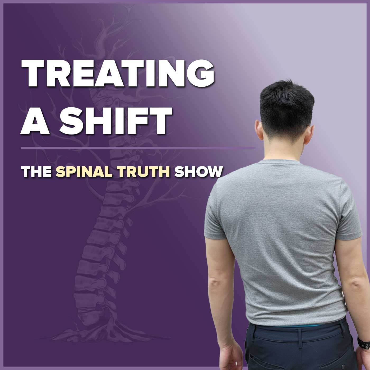 What a Spinal Shift Really Means — and How to Fix It