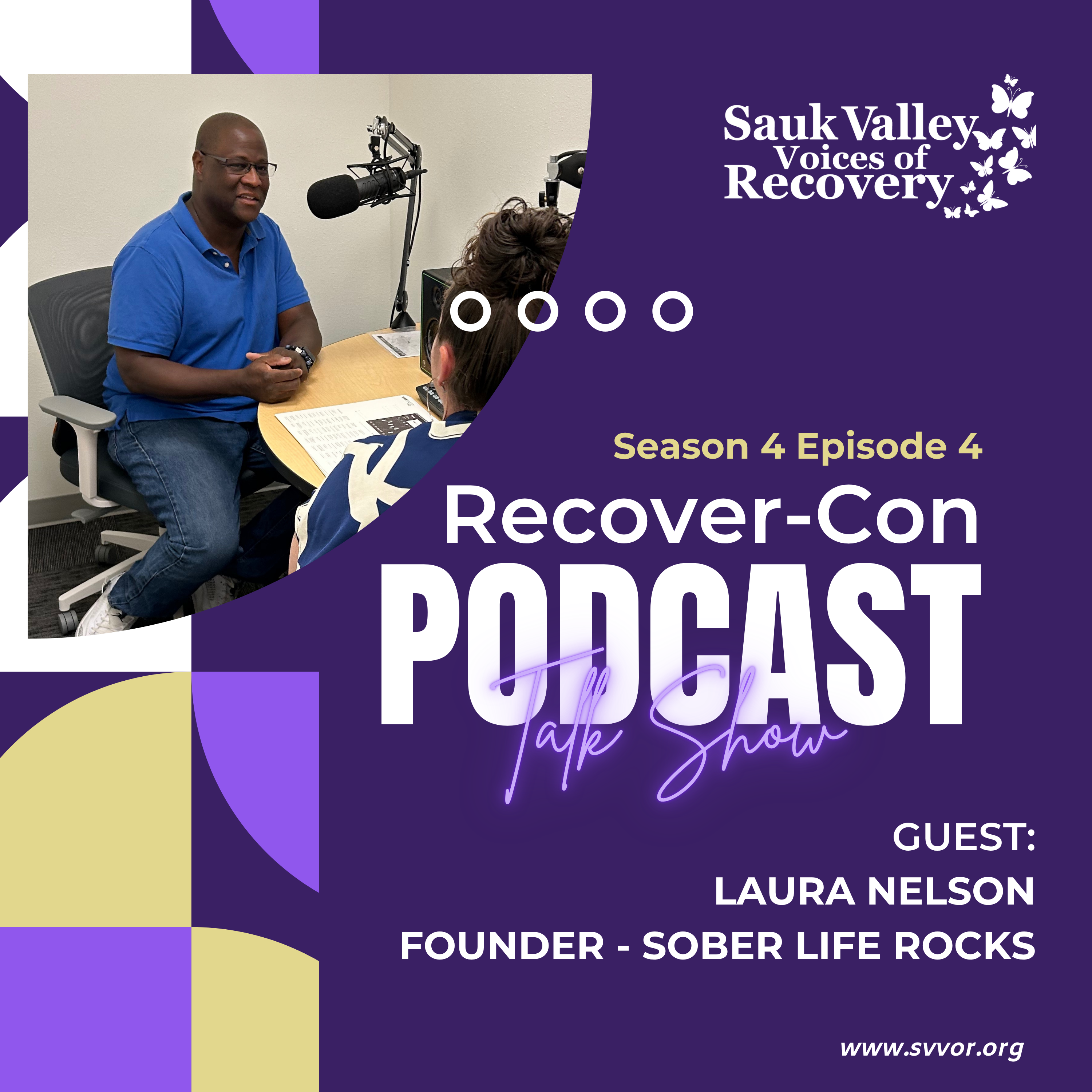 The Recover-Con™ Podcast