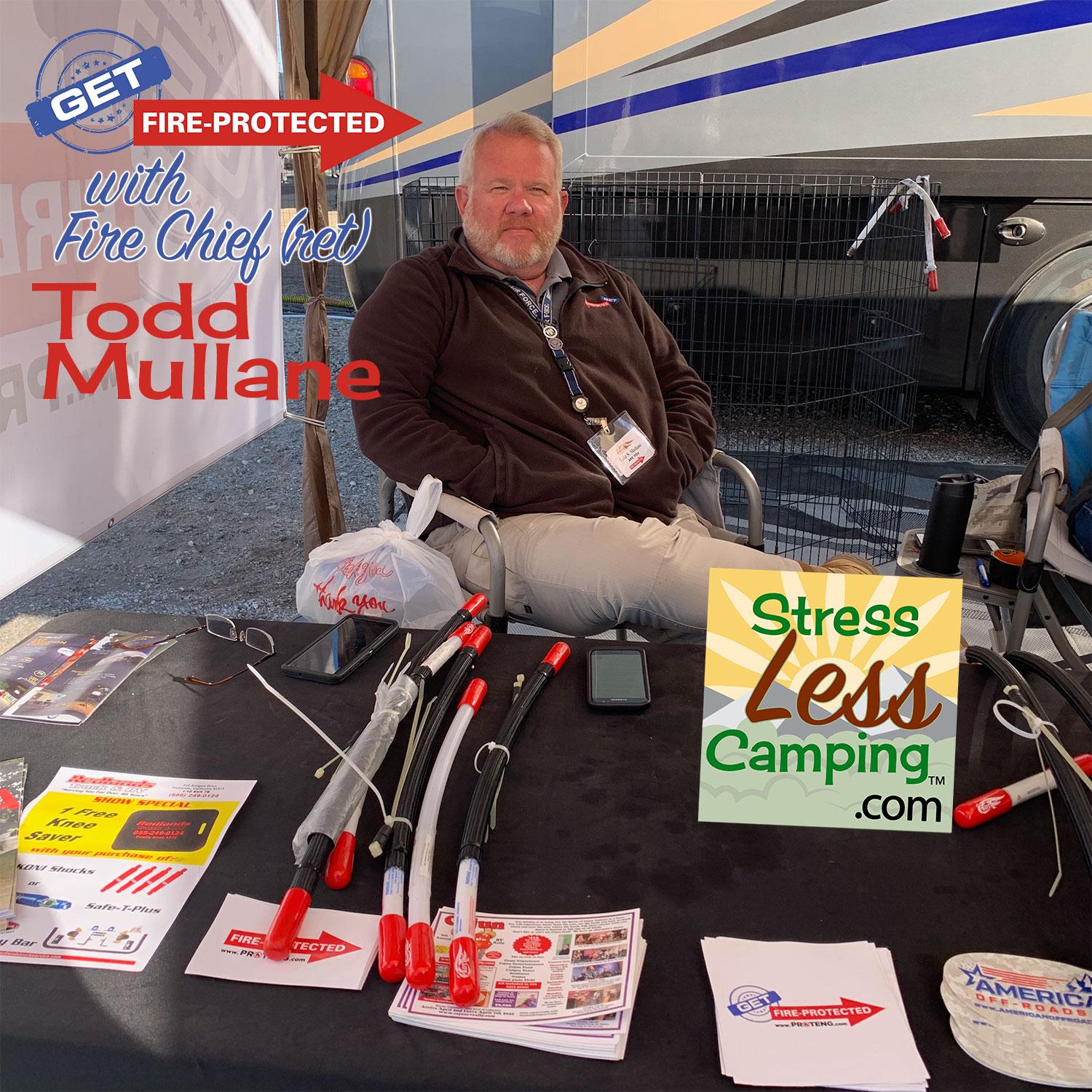 RV Fire Safety with Chief Todd Mullane, Part One