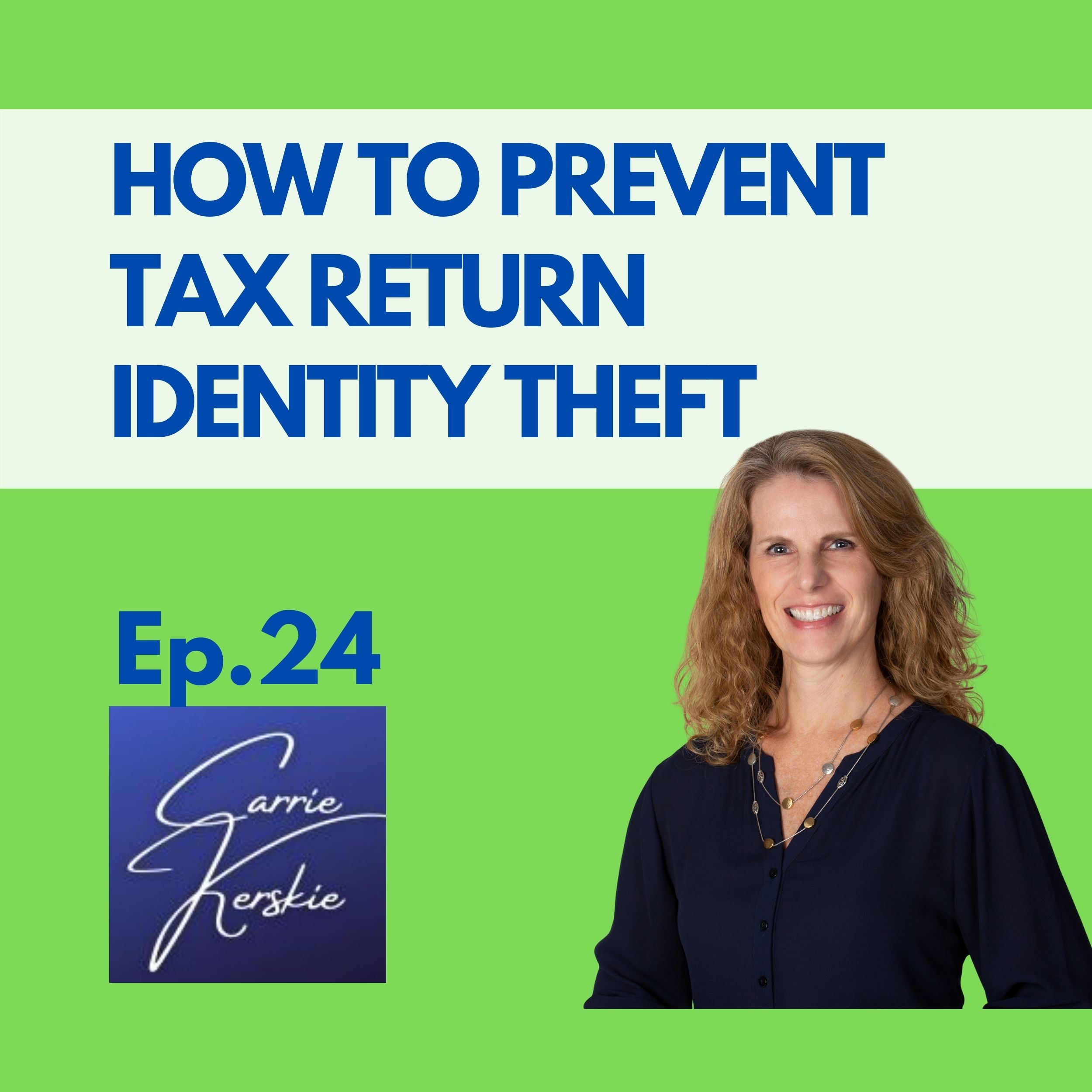 Privacy Mentor with Carrie Kerskie