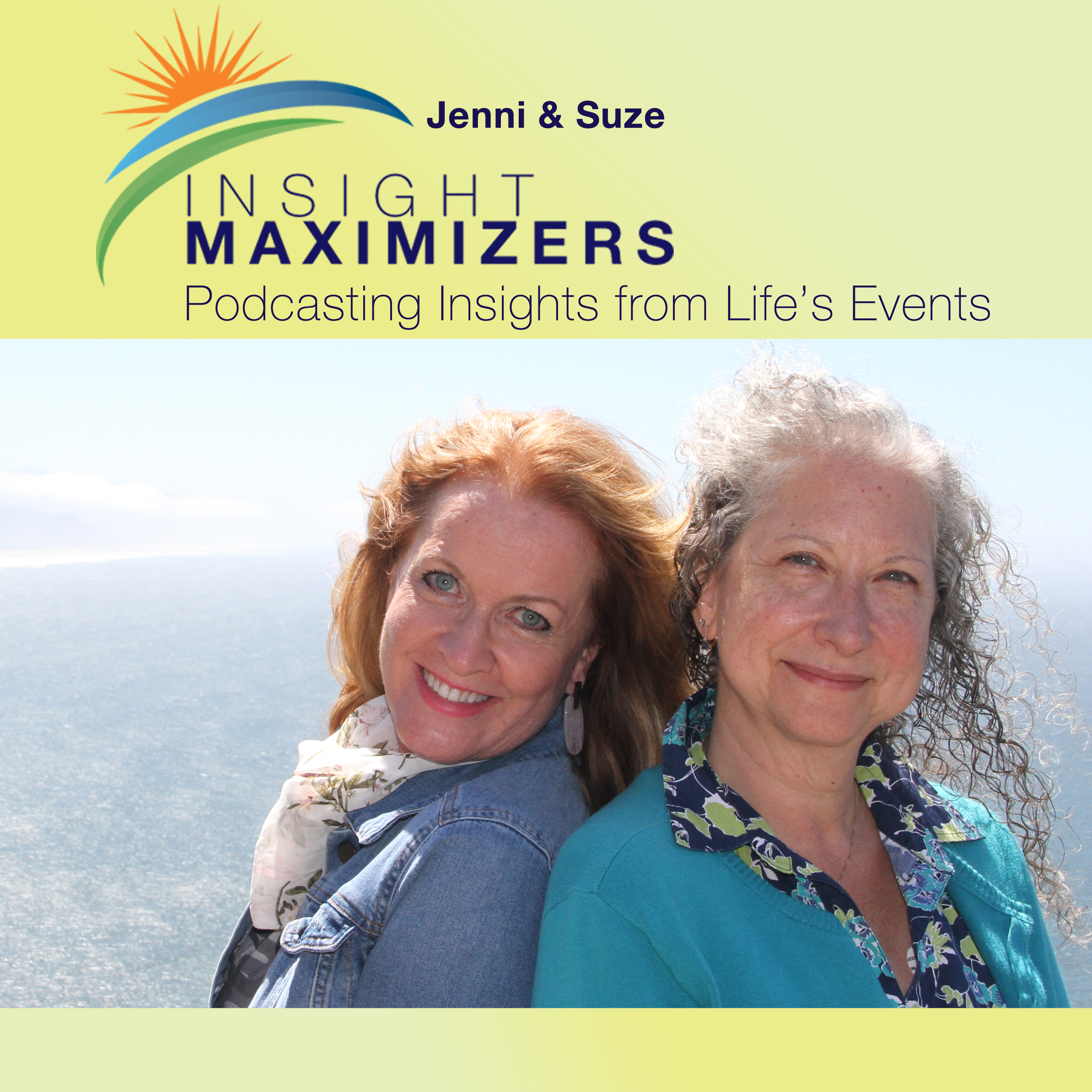 Meet Jenni and Suze - The Insight Maximizers :: Episode 1