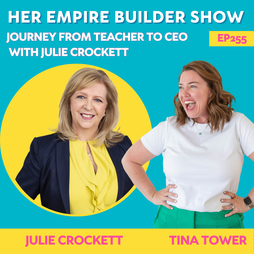 Her Empire Builder Show with Tina Tower