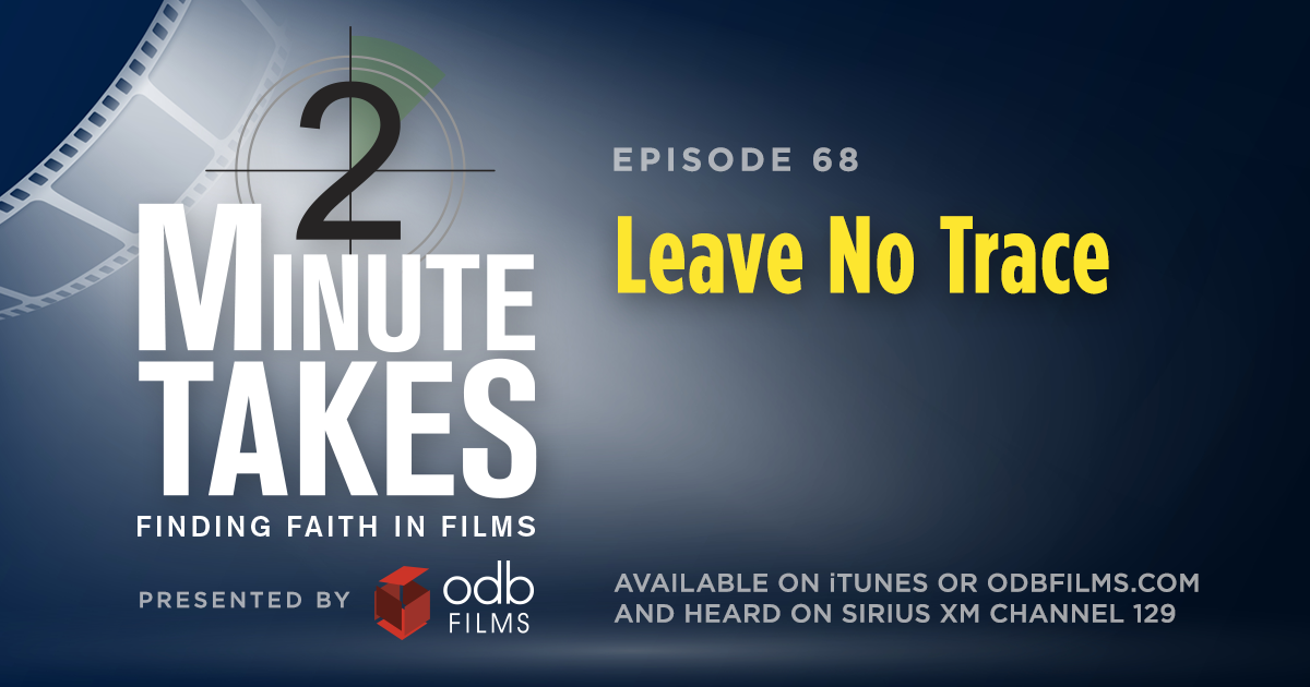 Two Minute Takes podcast